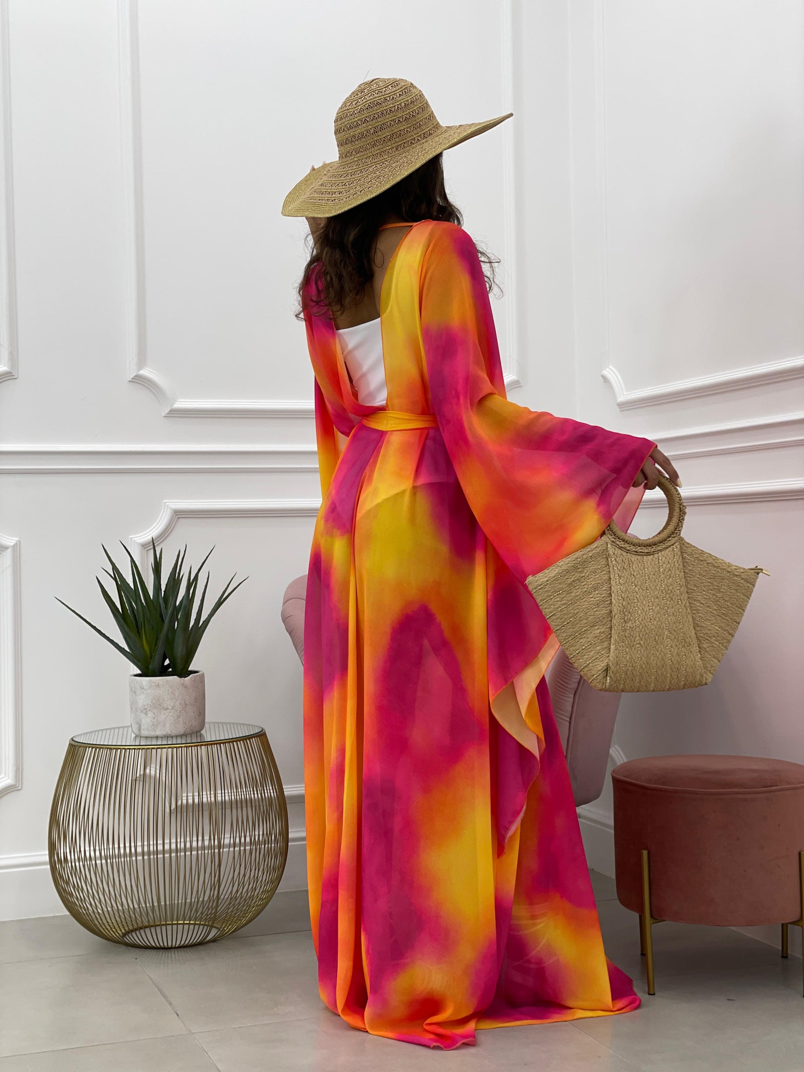 COPRICOSTUME COLORI SFUMATI NEW COLLECTION