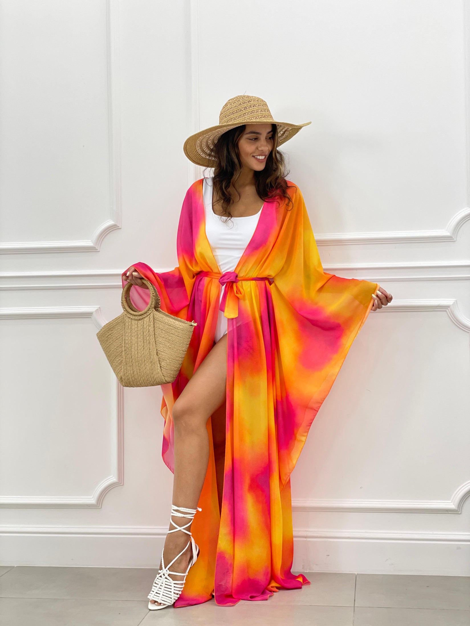 COPRICOSTUME COLORI SFUMATI NEW COLLECTION
