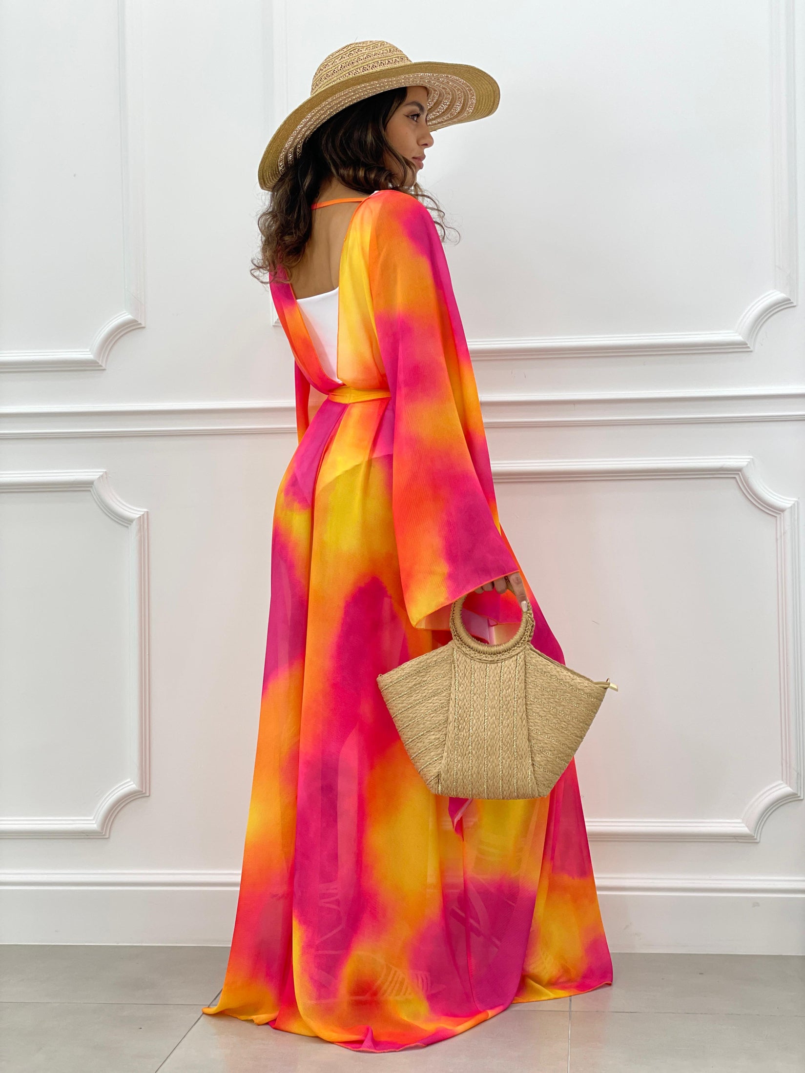 COPRICOSTUME COLORI SFUMATI NEW COLLECTION
