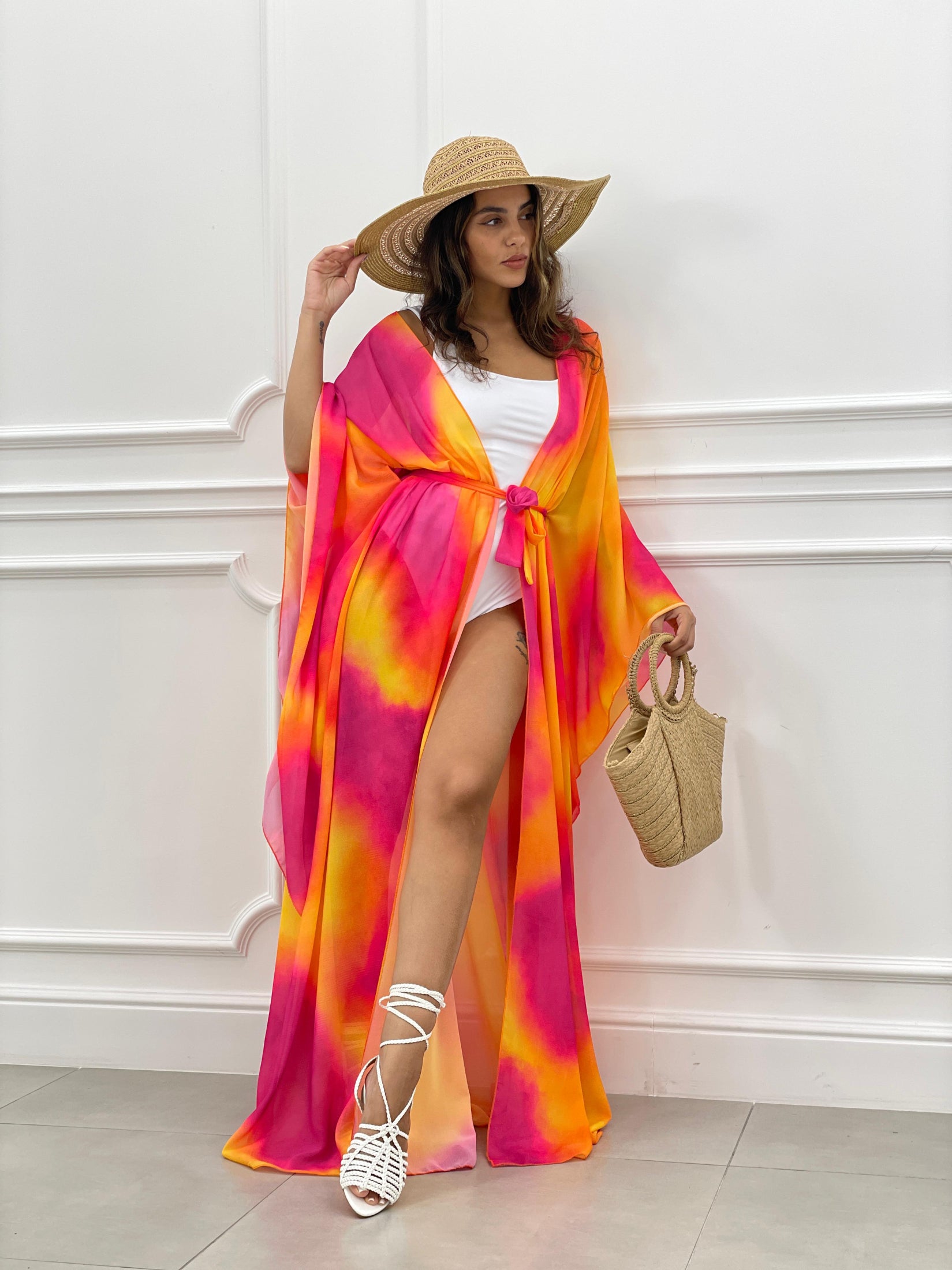 COPRICOSTUME COLORI SFUMATI NEW COLLECTION
