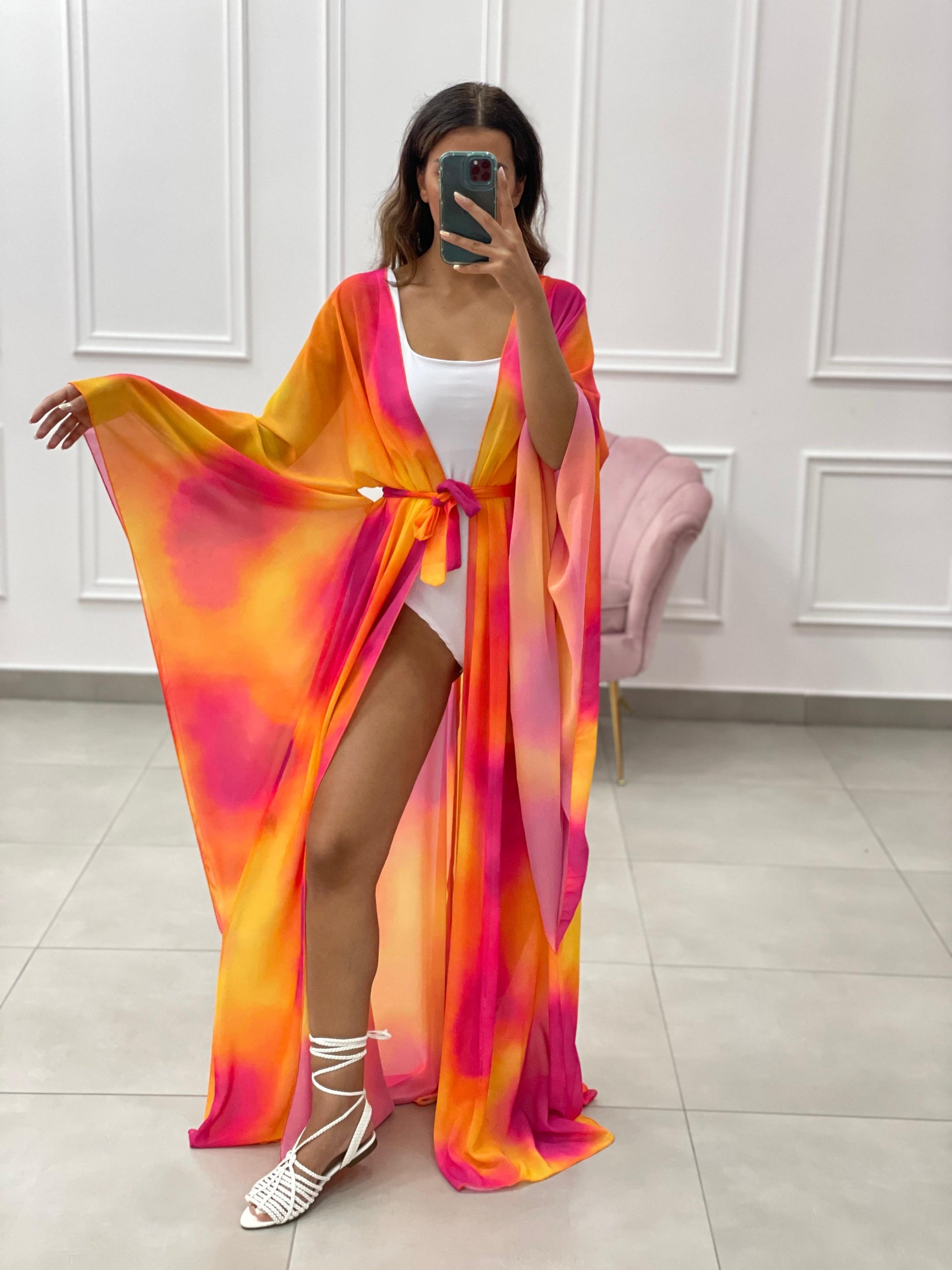 COPRICOSTUME COLORI SFUMATI NEW COLLECTION