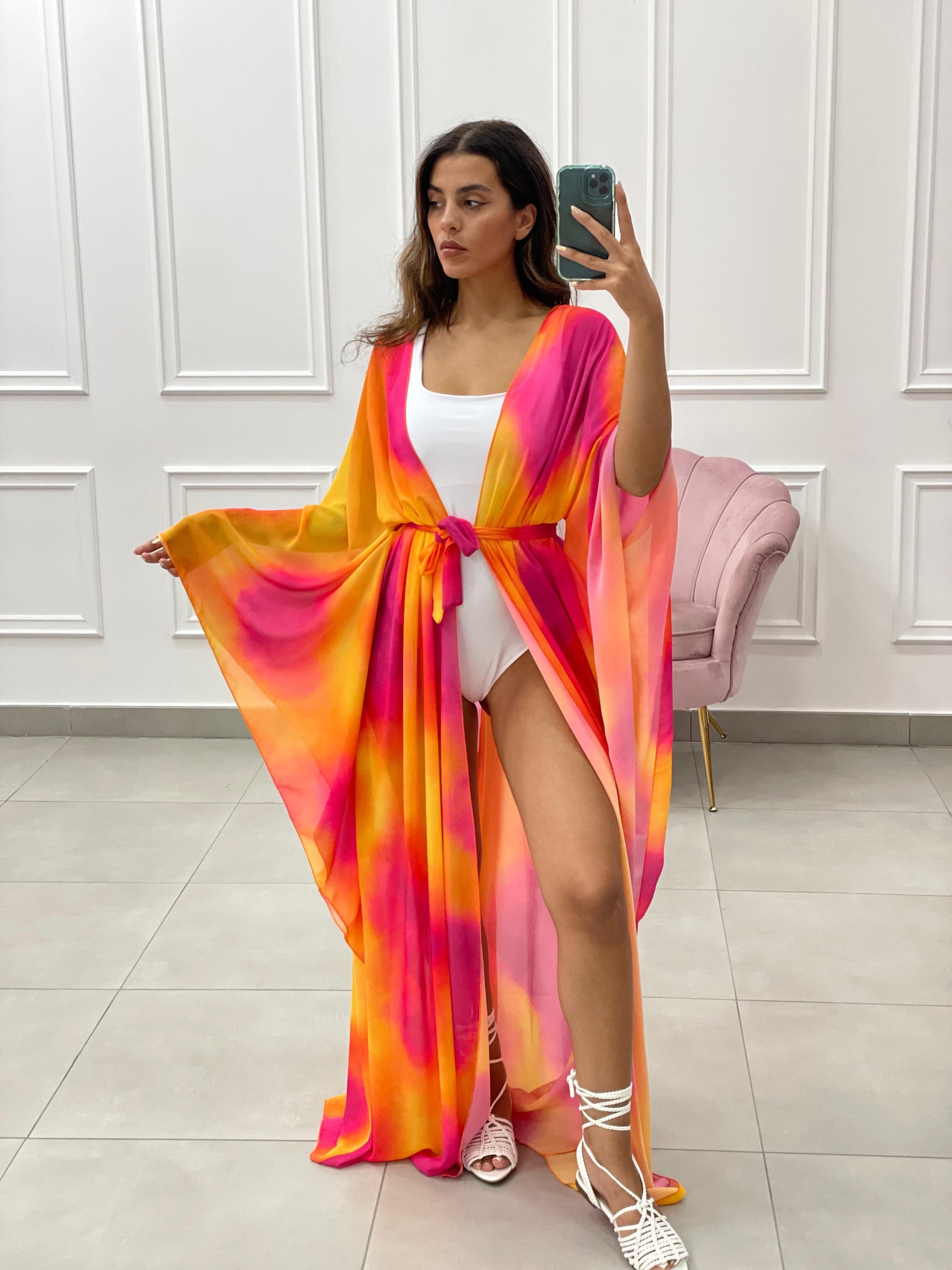 COPRICOSTUME COLORI SFUMATI NEW COLLECTION