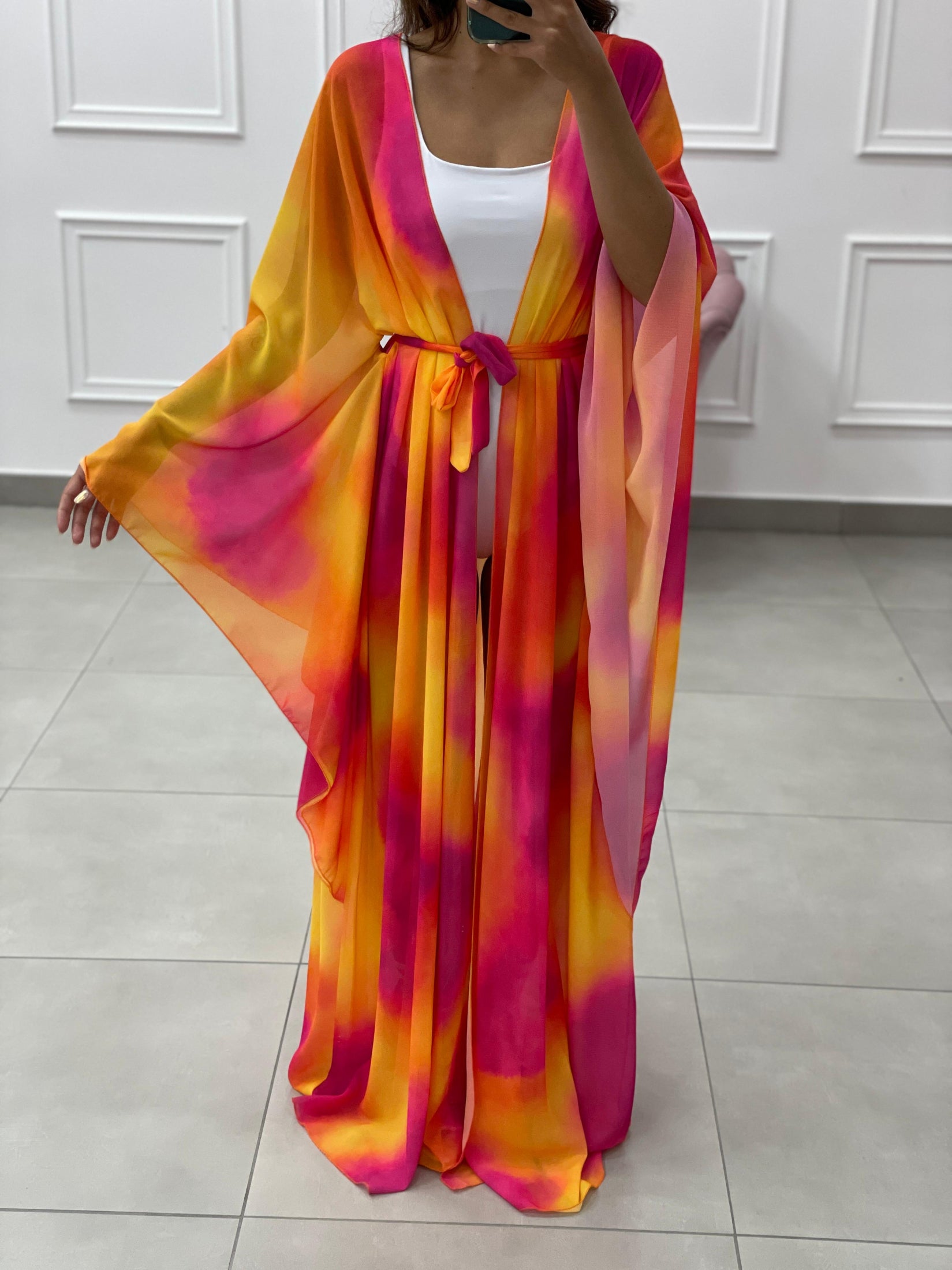 COPRICOSTUME COLORI SFUMATI NEW COLLECTION