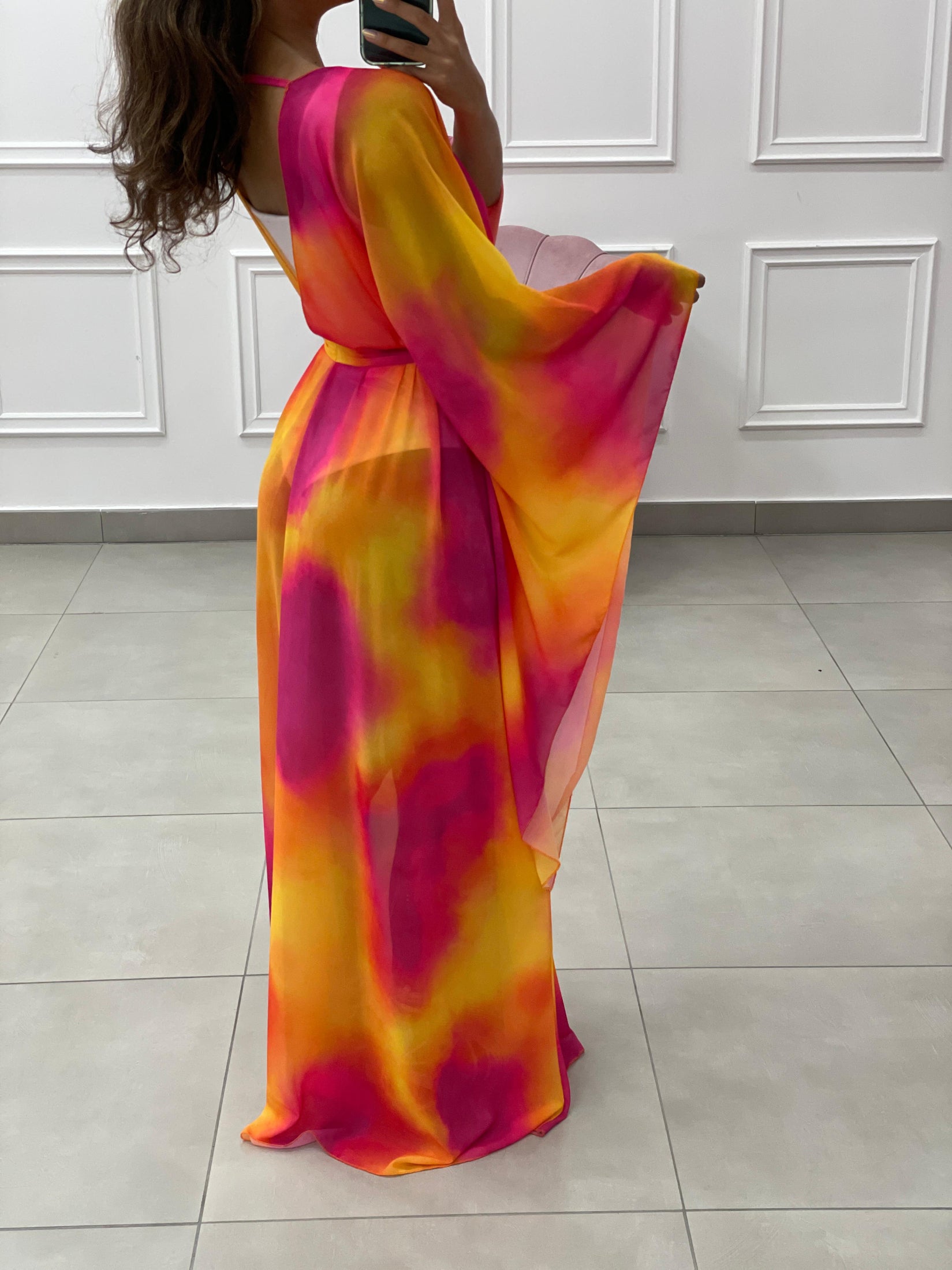 COPRICOSTUME COLORI SFUMATI NEW COLLECTION