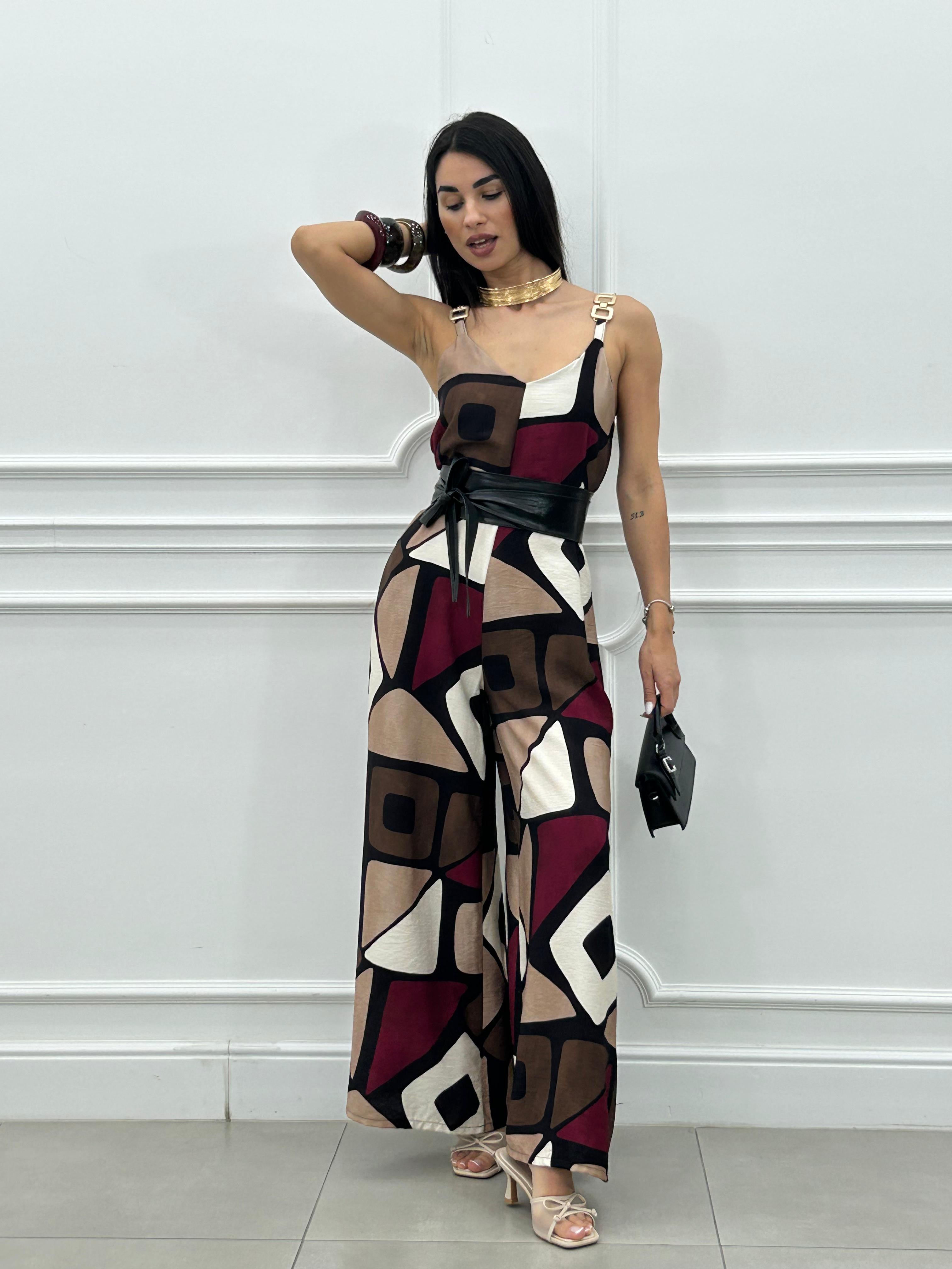 JUMPSUIT ASTRID NEW PE/26