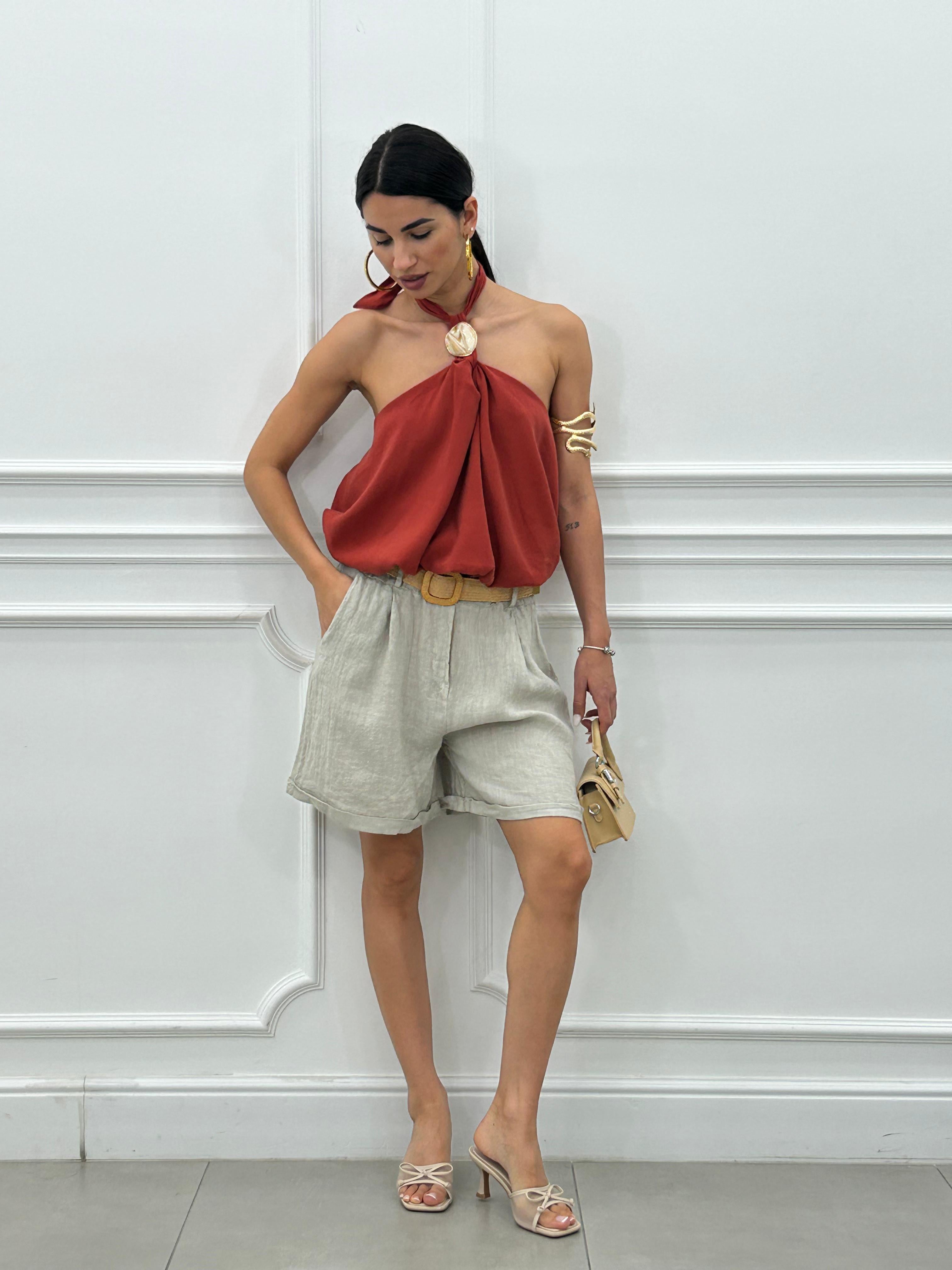 SHORTS RIVIERA NEW PE/26