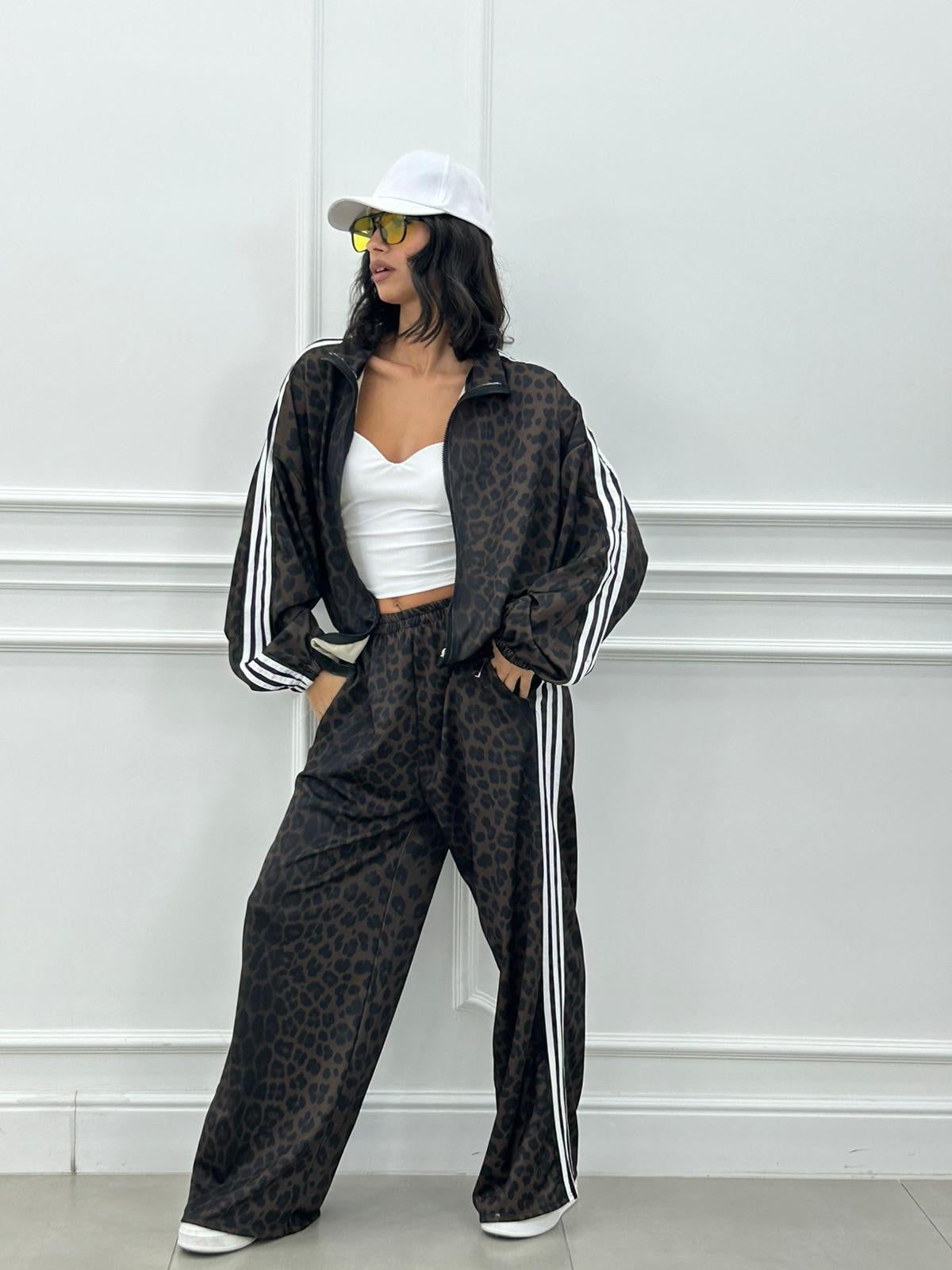 COORDINATO ANIMALIER NEW AI26