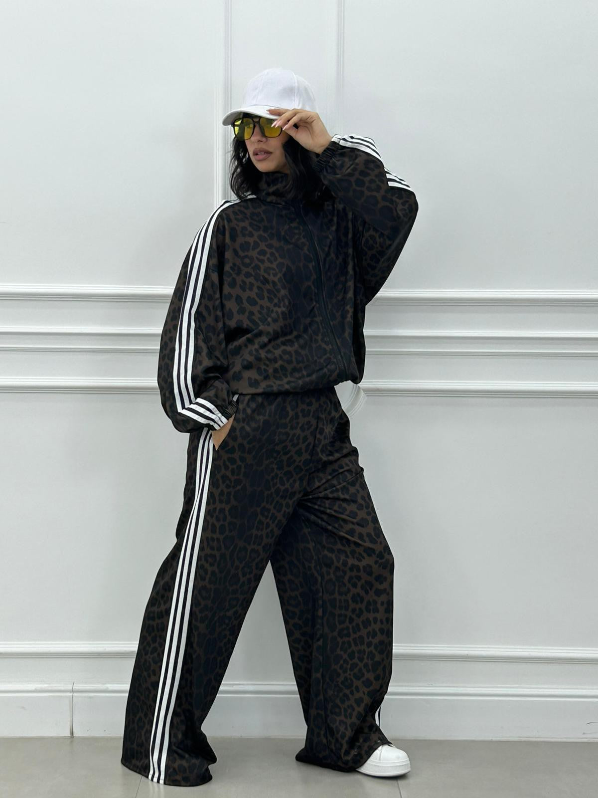 COORDINATO ANIMALIER NEW AI26