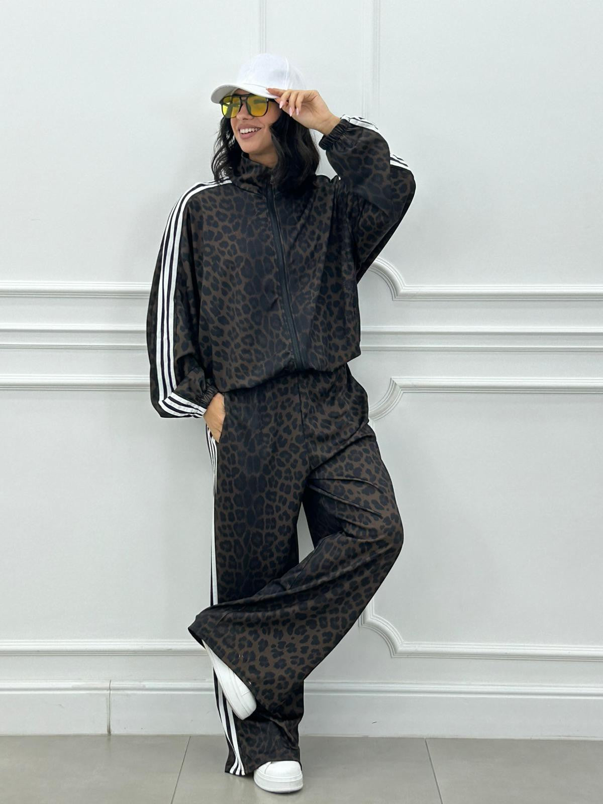 COORDINATO ANIMALIER NEW AI26