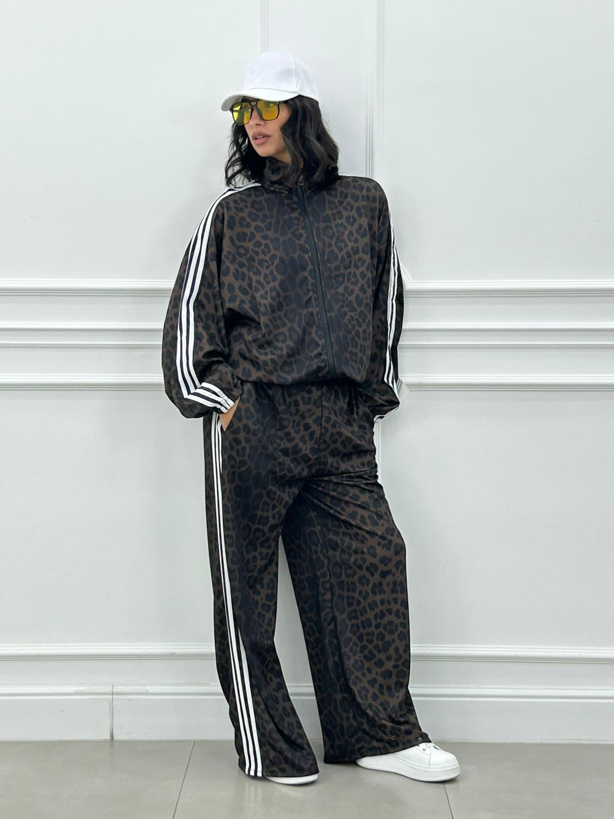 COORDINATO ANIMALIER NEW AI26