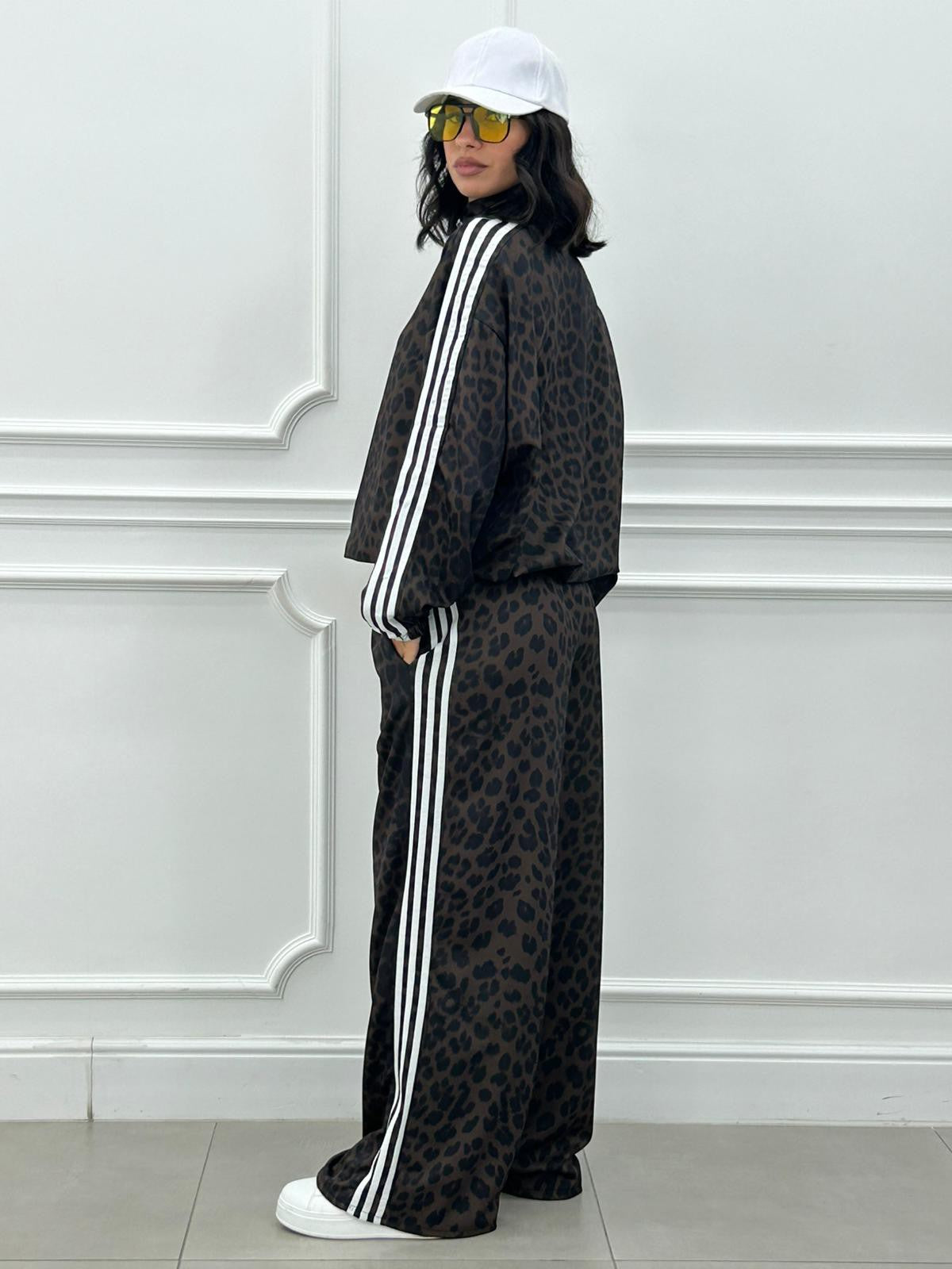 COORDINATO ANIMALIER NEW AI26