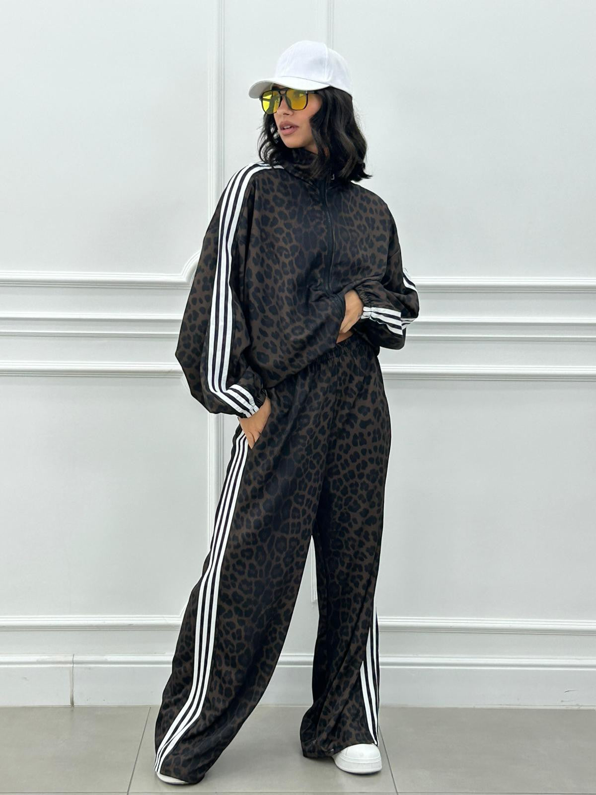 COORDINATO ANIMALIER NEW AI26