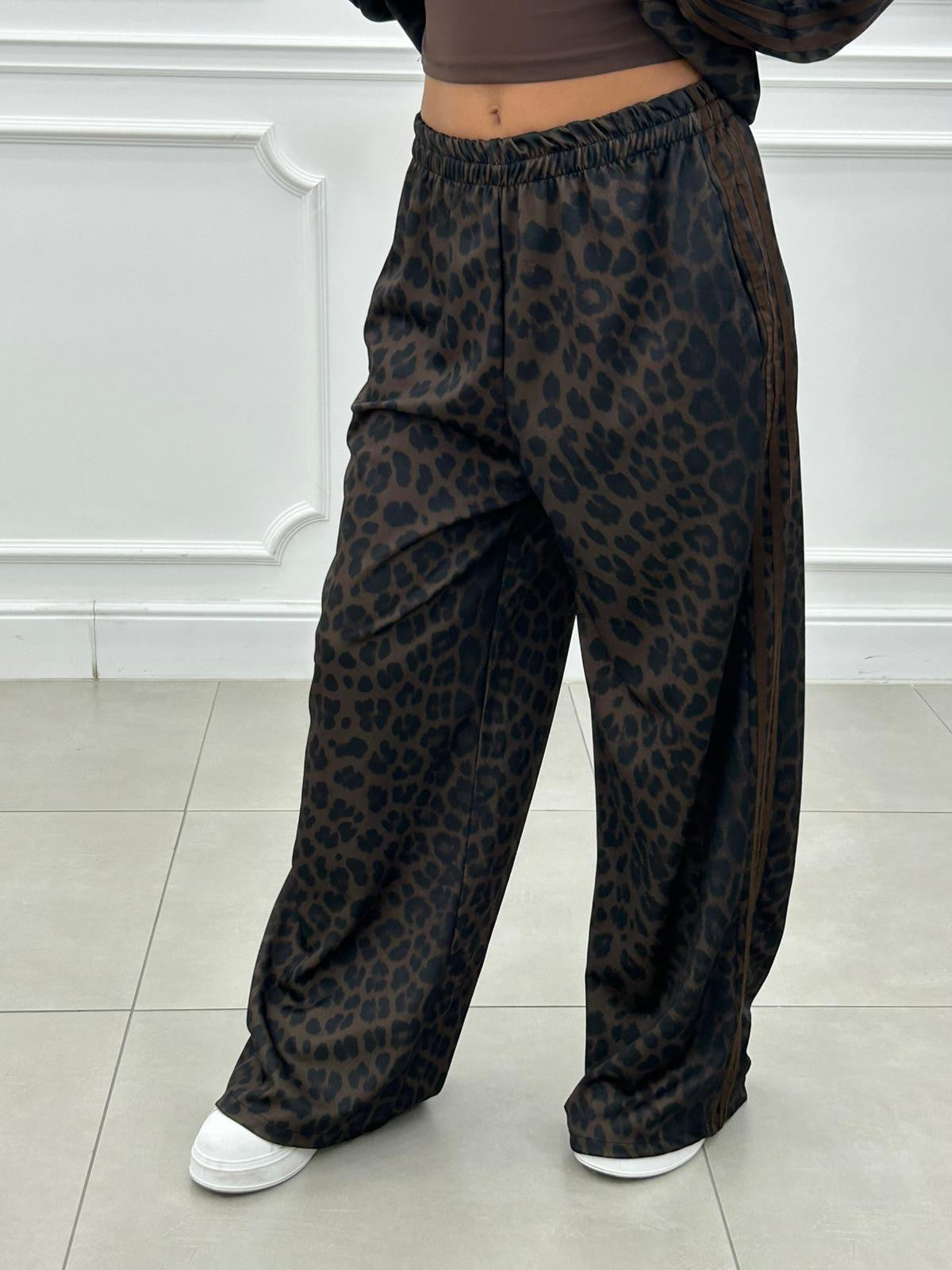 COORDINATO ANIMALIER NEW AI26