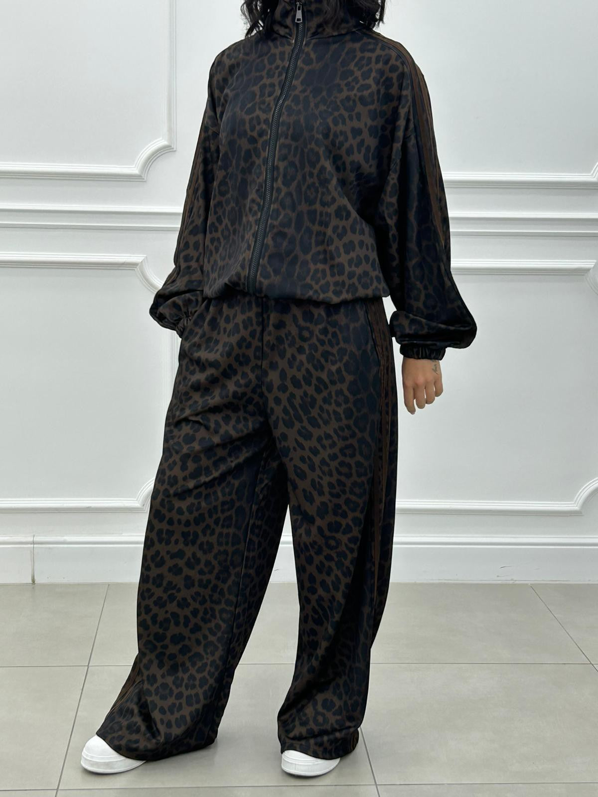 COORDINATO ANIMALIER NEW AI26