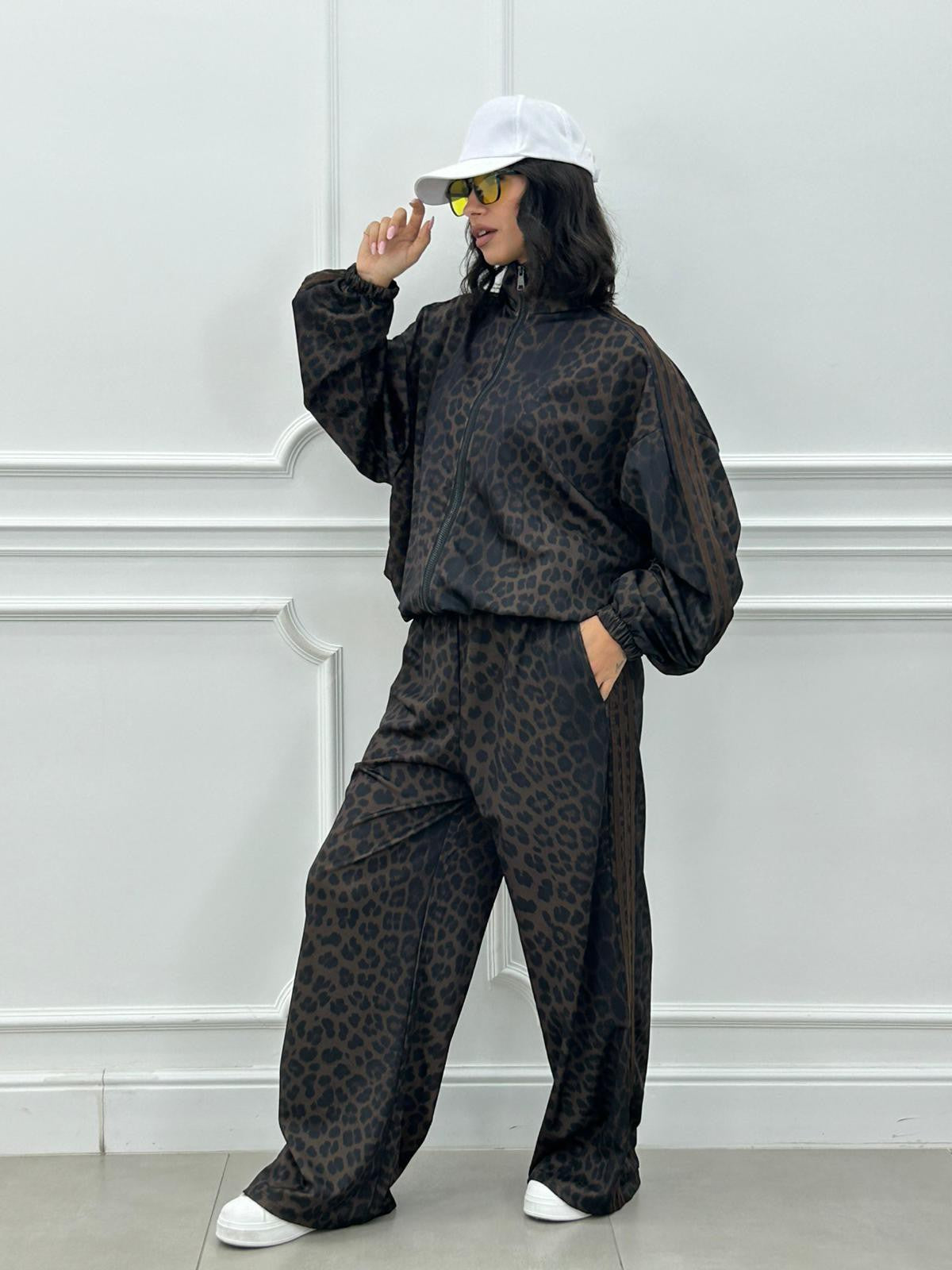 COORDINATO ANIMALIER NEW AI26