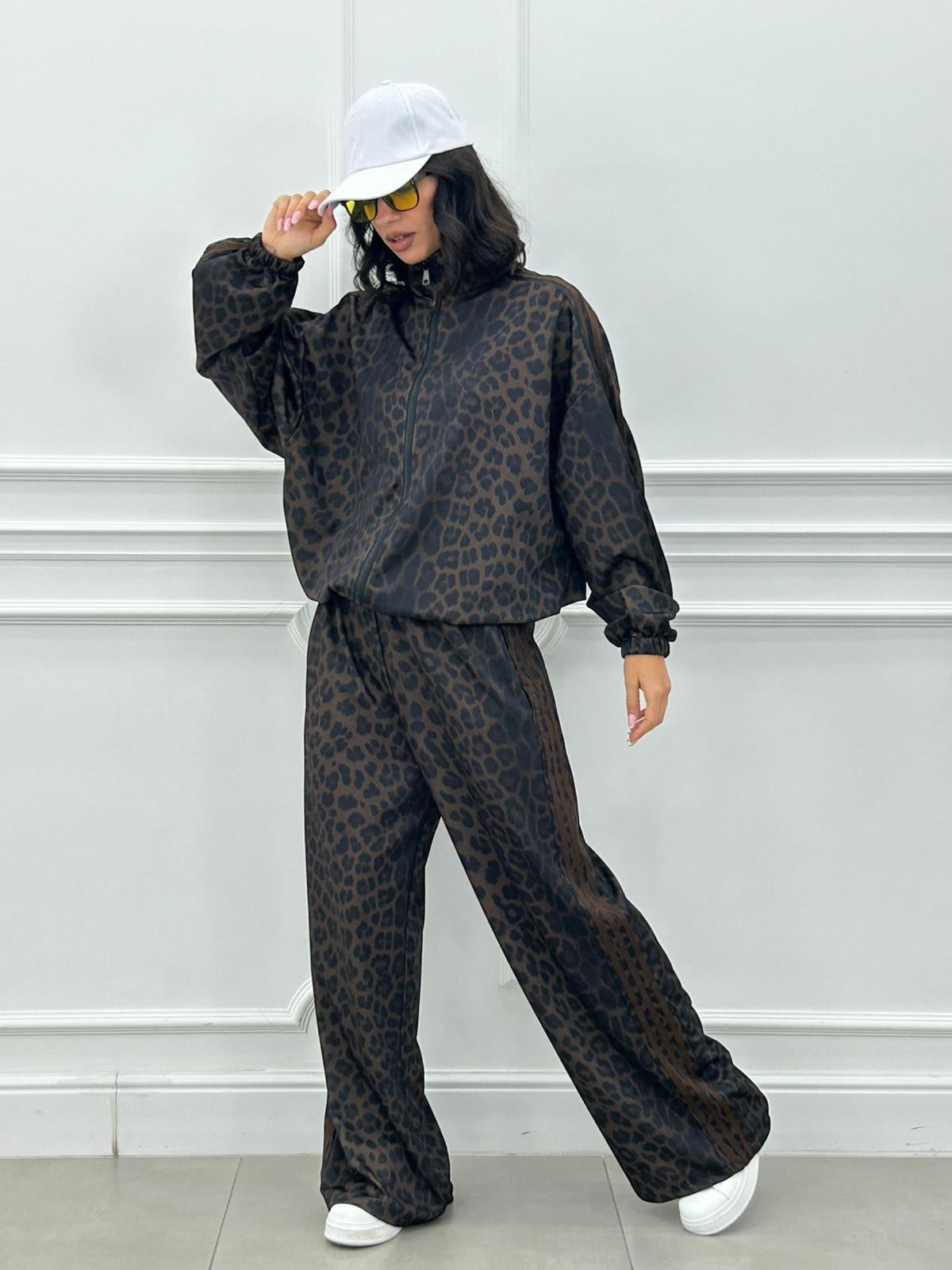 COORDINATO ANIMALIER NEW AI26