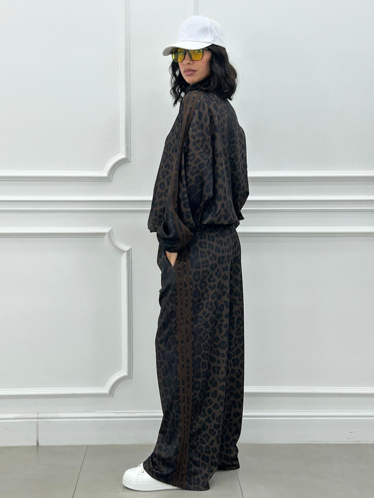 COORDINATO ANIMALIER NEW AI26