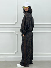 COORDINATO ANIMALIER NEW AI26