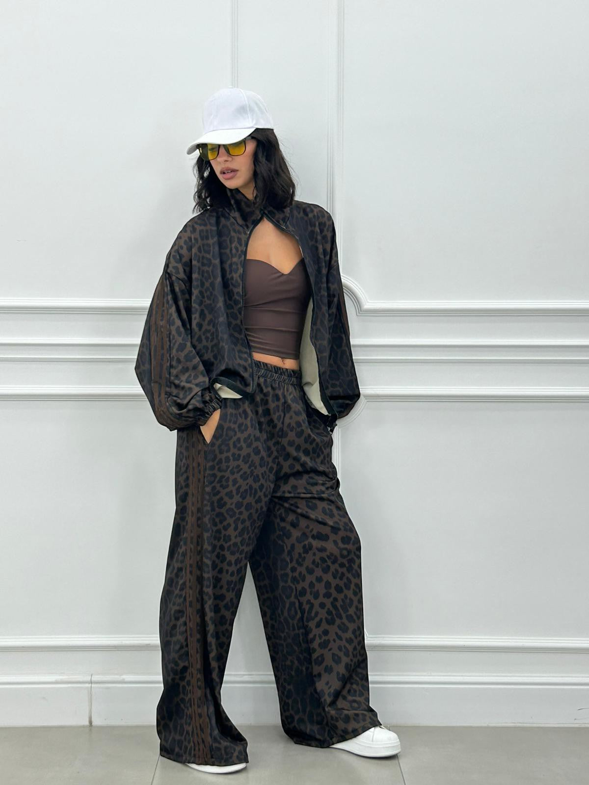 COORDINATO ANIMALIER NEW AI26