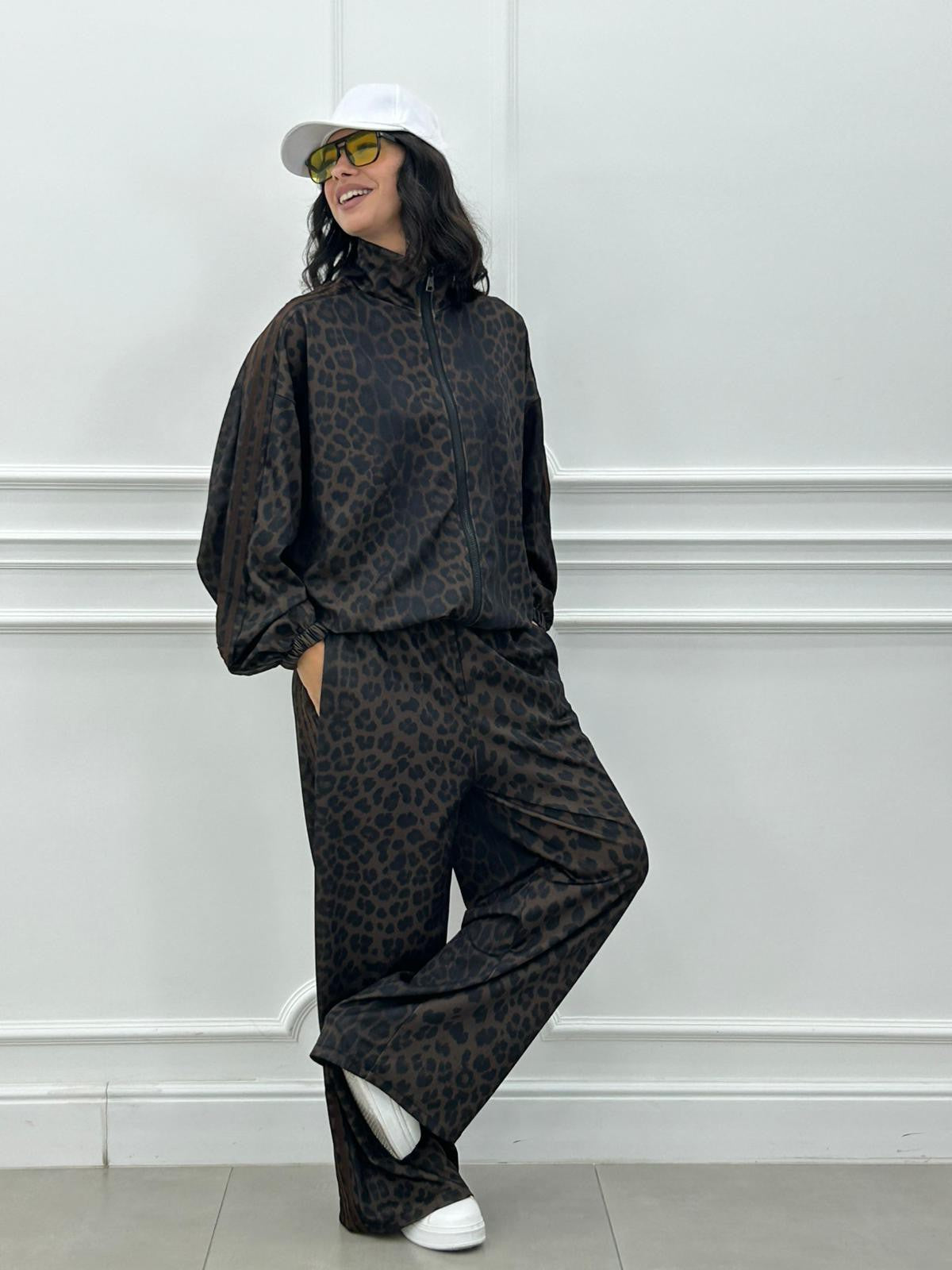 COORDINATO ANIMALIER NEW AI26