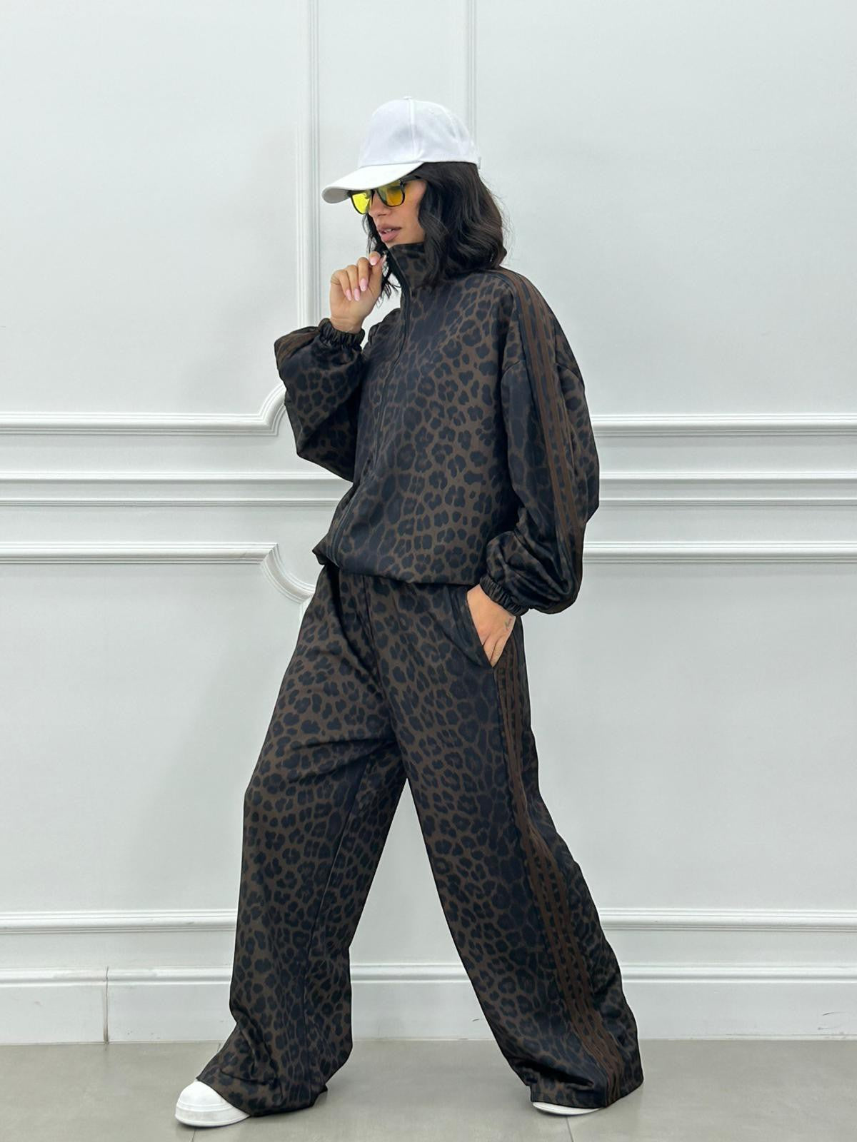 COORDINATO ANIMALIER NEW AI26