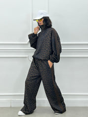 COORDINATO ANIMALIER NEW AI26