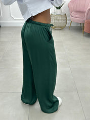 PANTALONE RASO PALAZZO NEW COLLECTION