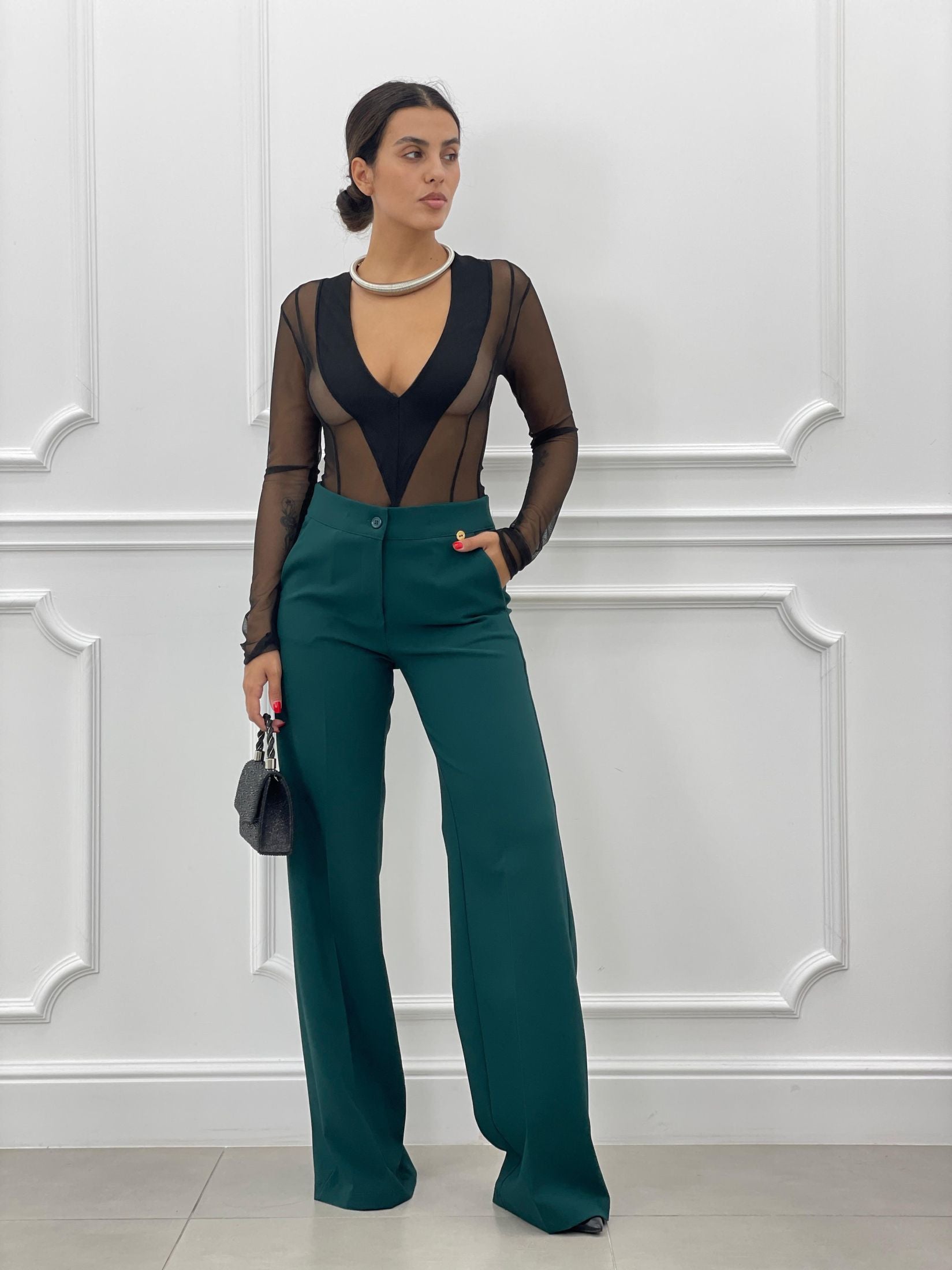 TAILLEUR TOP QUALY  AUTUMN COLLECTION