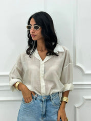 CAMICIA VELO NEW PE/26