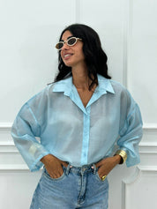 CAMICIA VELO NEW PE/26