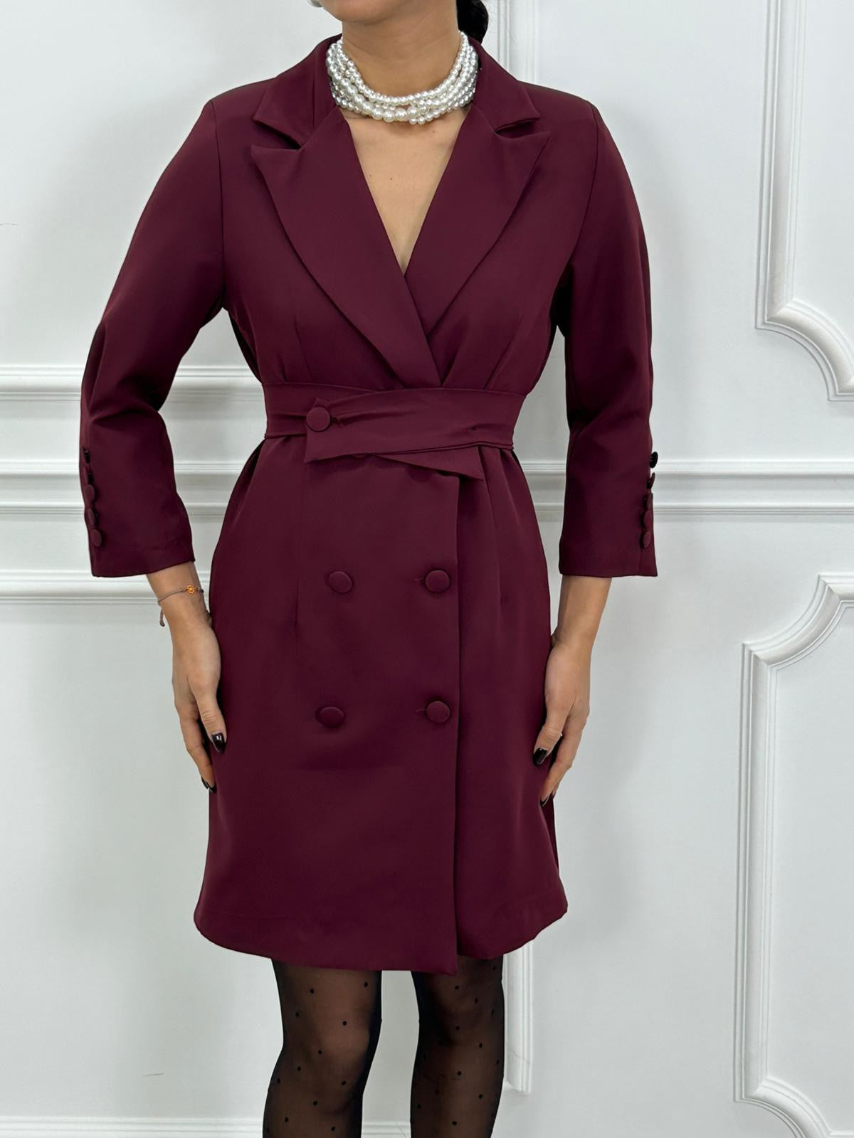 DRESS FEMME CHIC NEW AI26