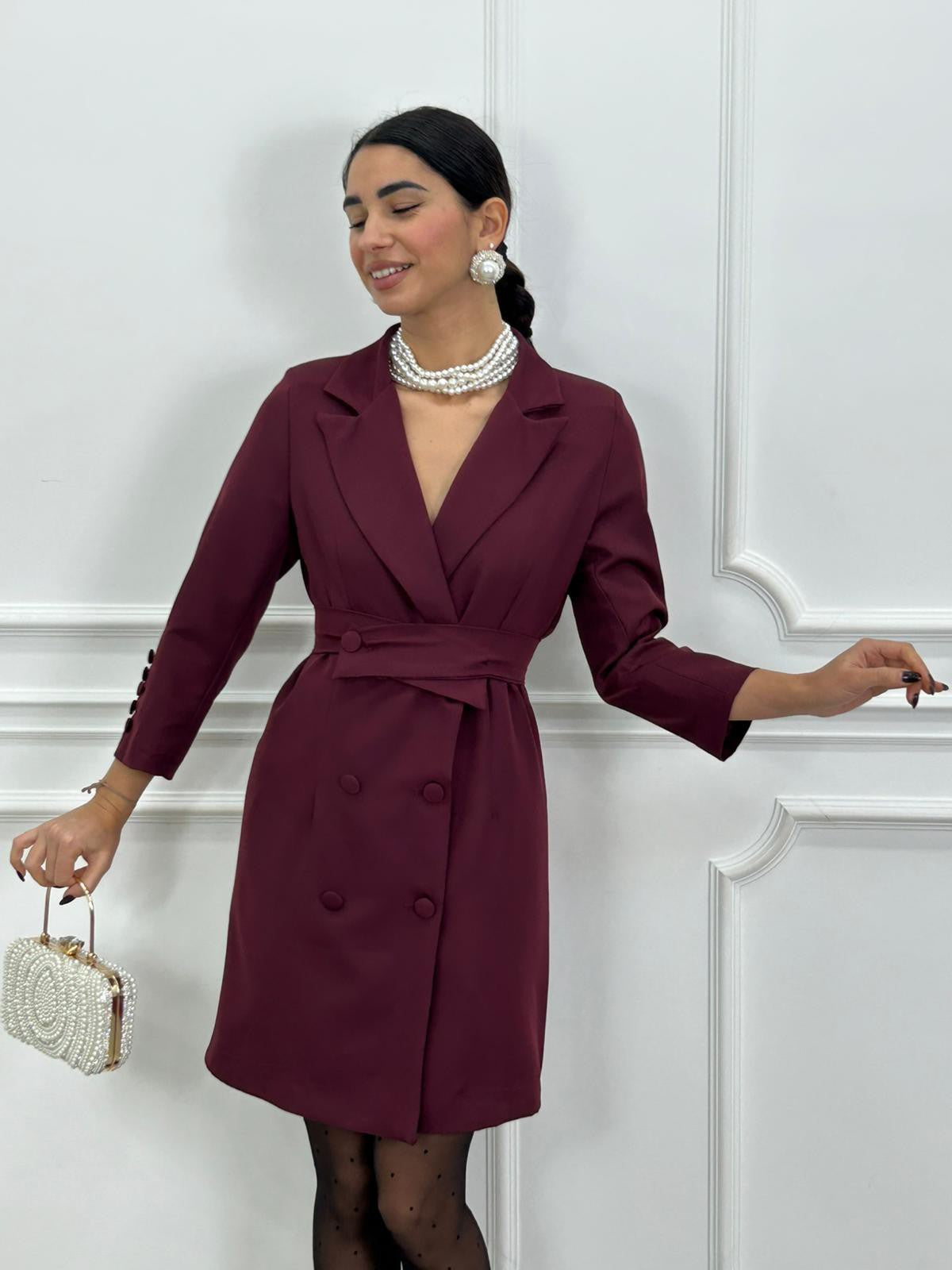 DRESS FEMME CHIC NEW AI26
