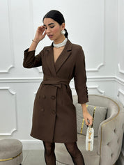 DRESS FEMME CHIC NEW AI26