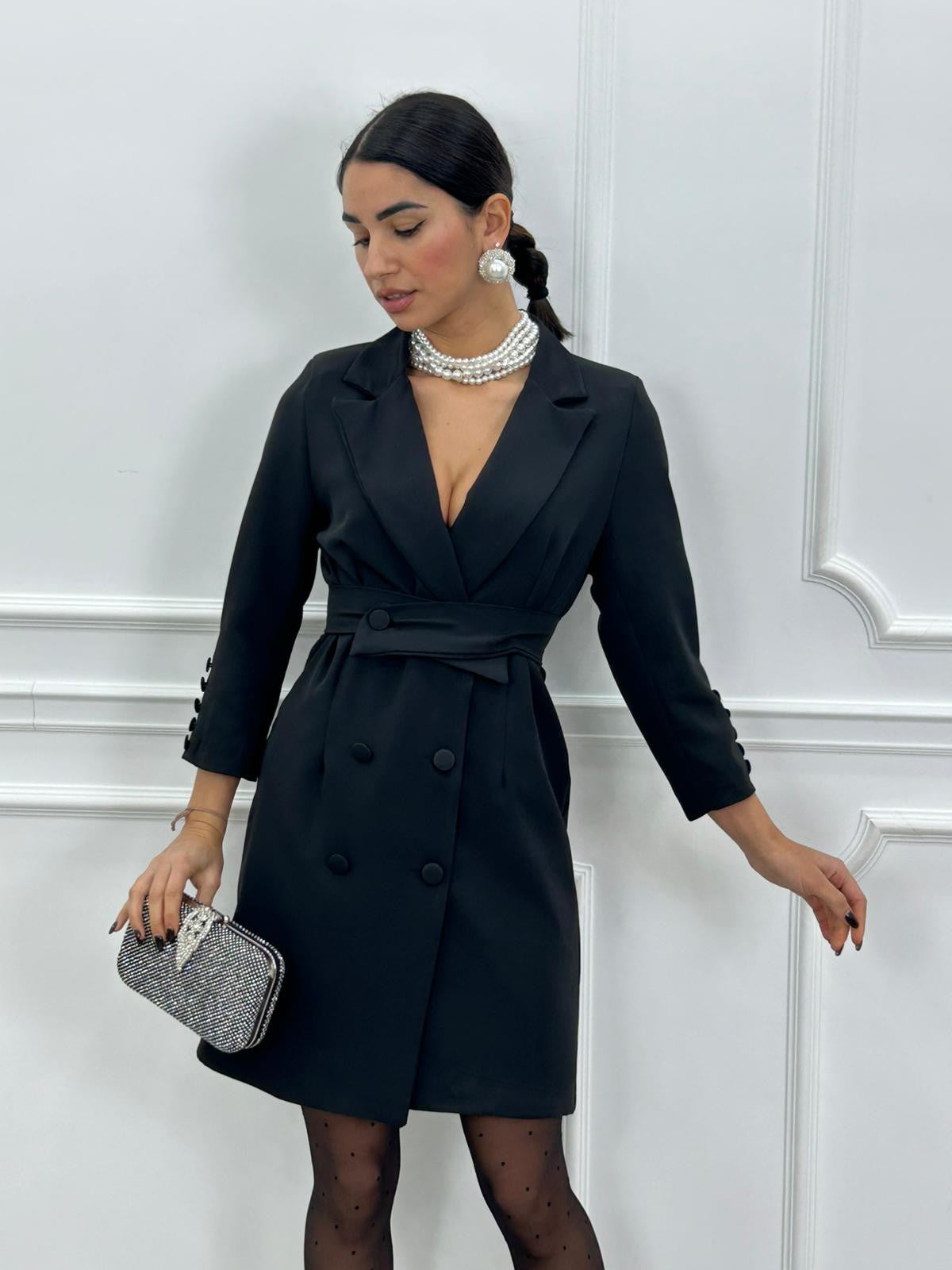 DRESS FEMME CHIC NEW AI26