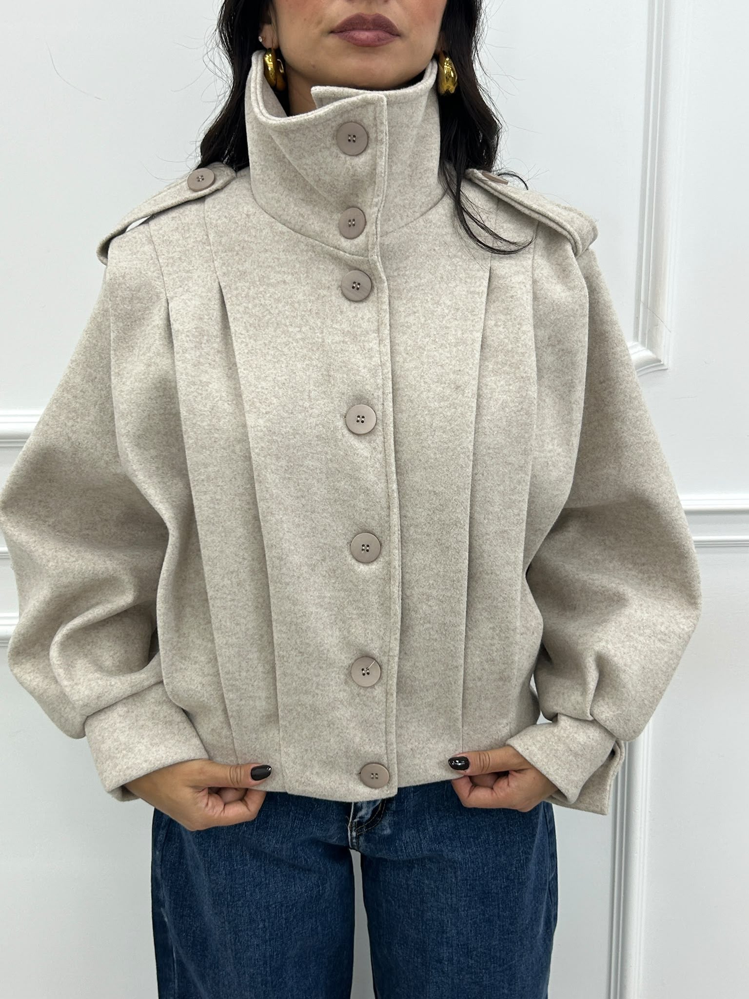 CAPPOTTINO NUBE NEW AI/27