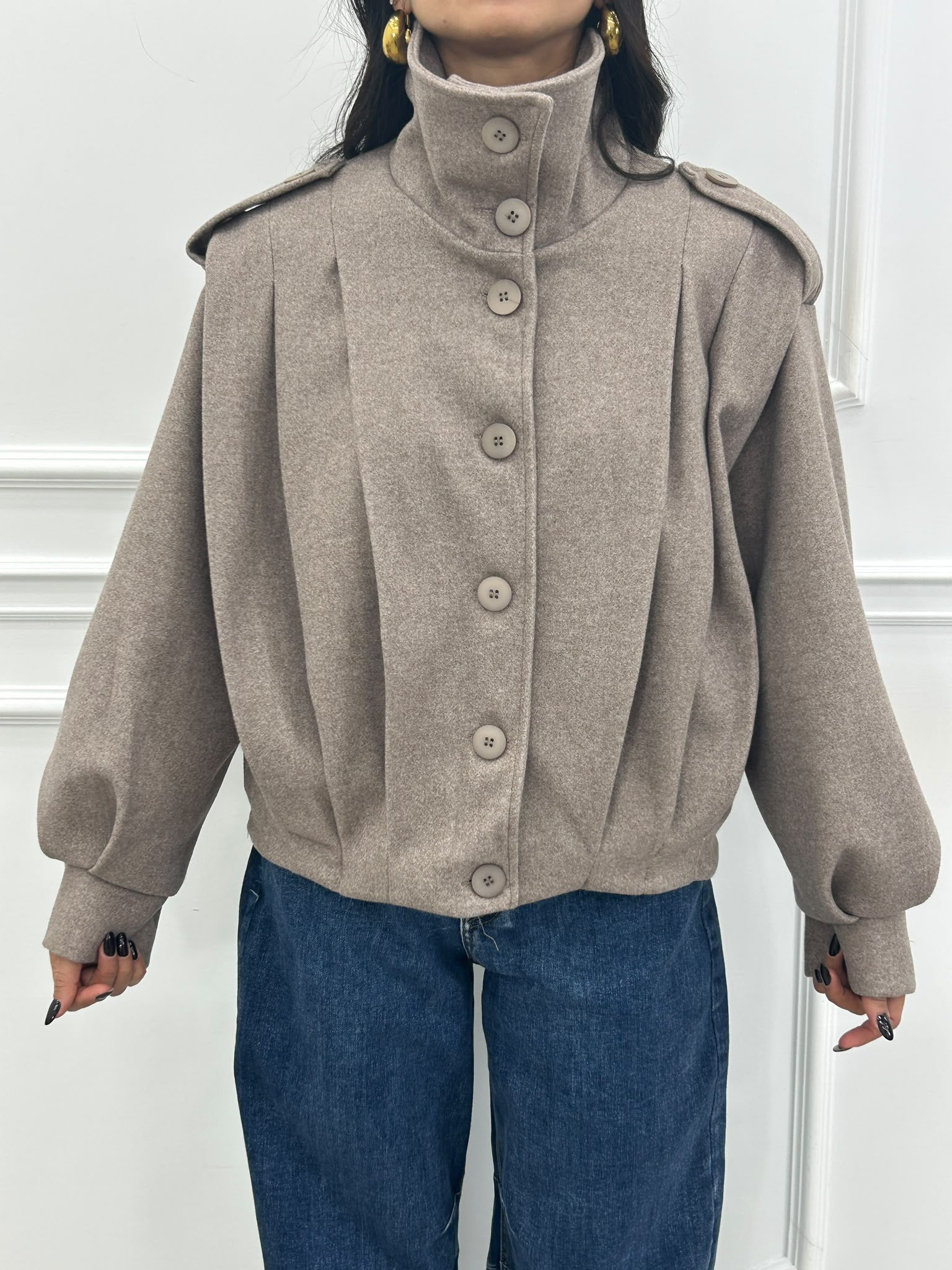 CAPPOTTINO NUBE NEW AI/27