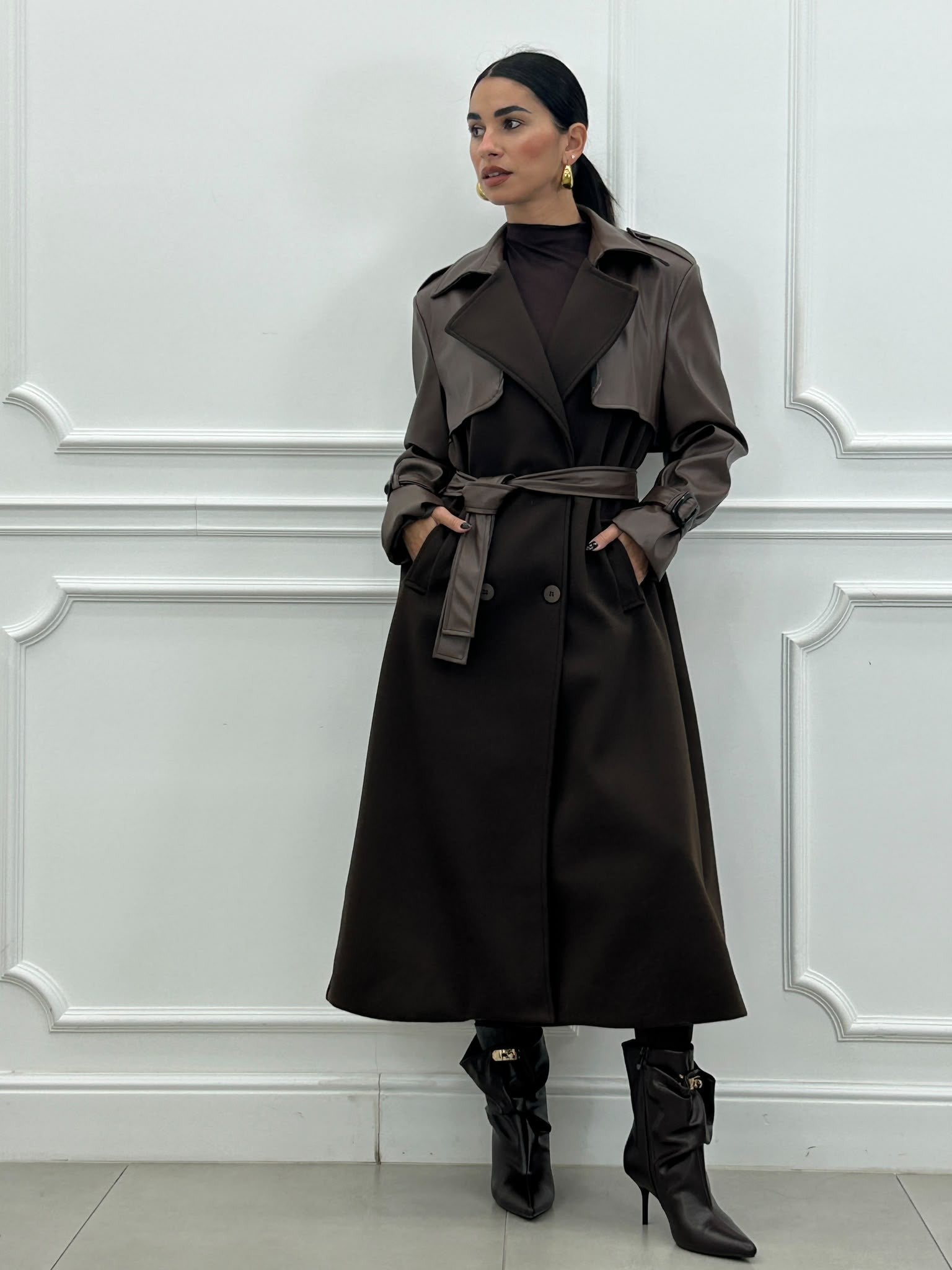 CAPPOTTO LONDON NEW AI/27