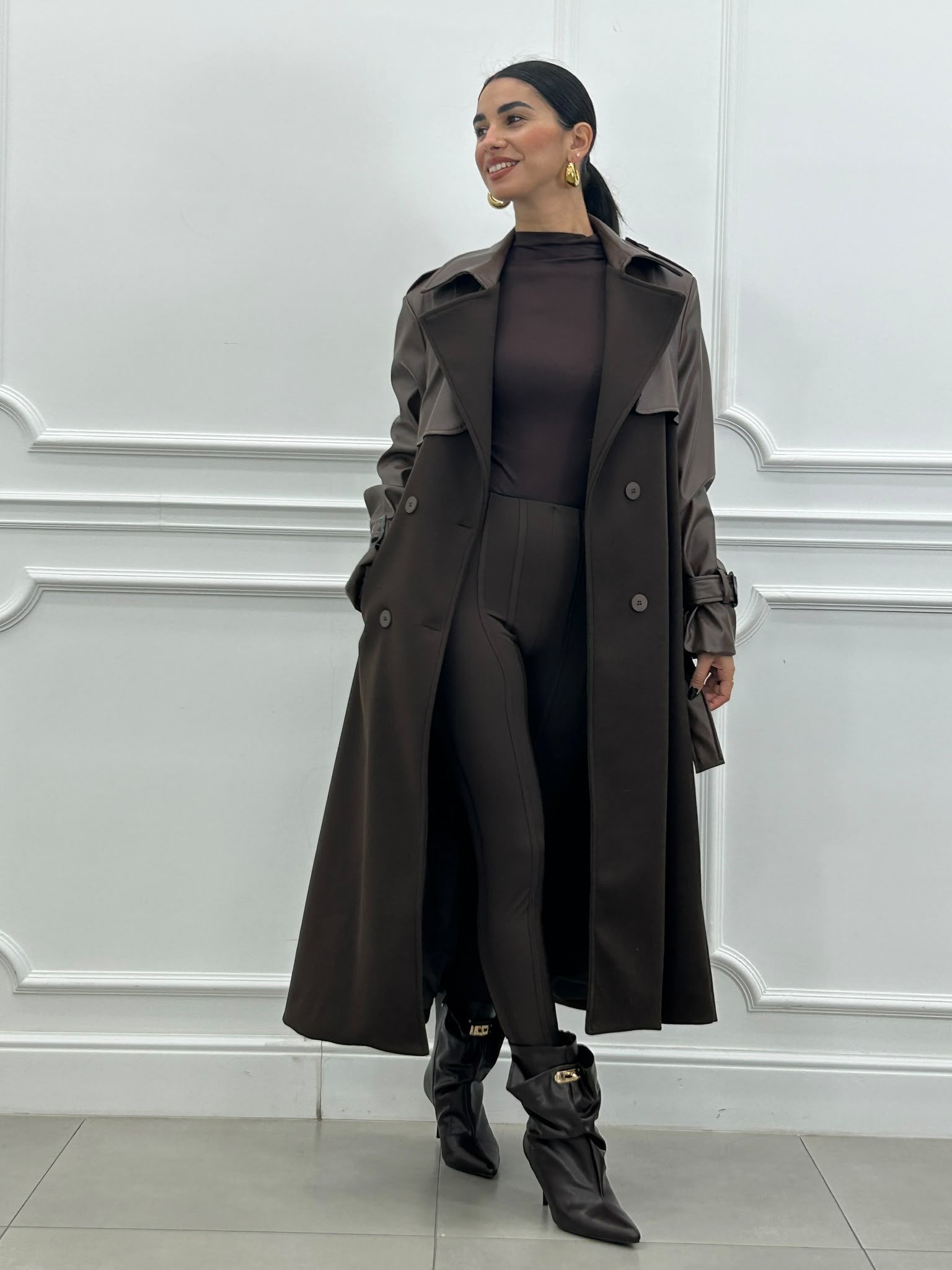 CAPPOTTO LONDON NEW AI/27