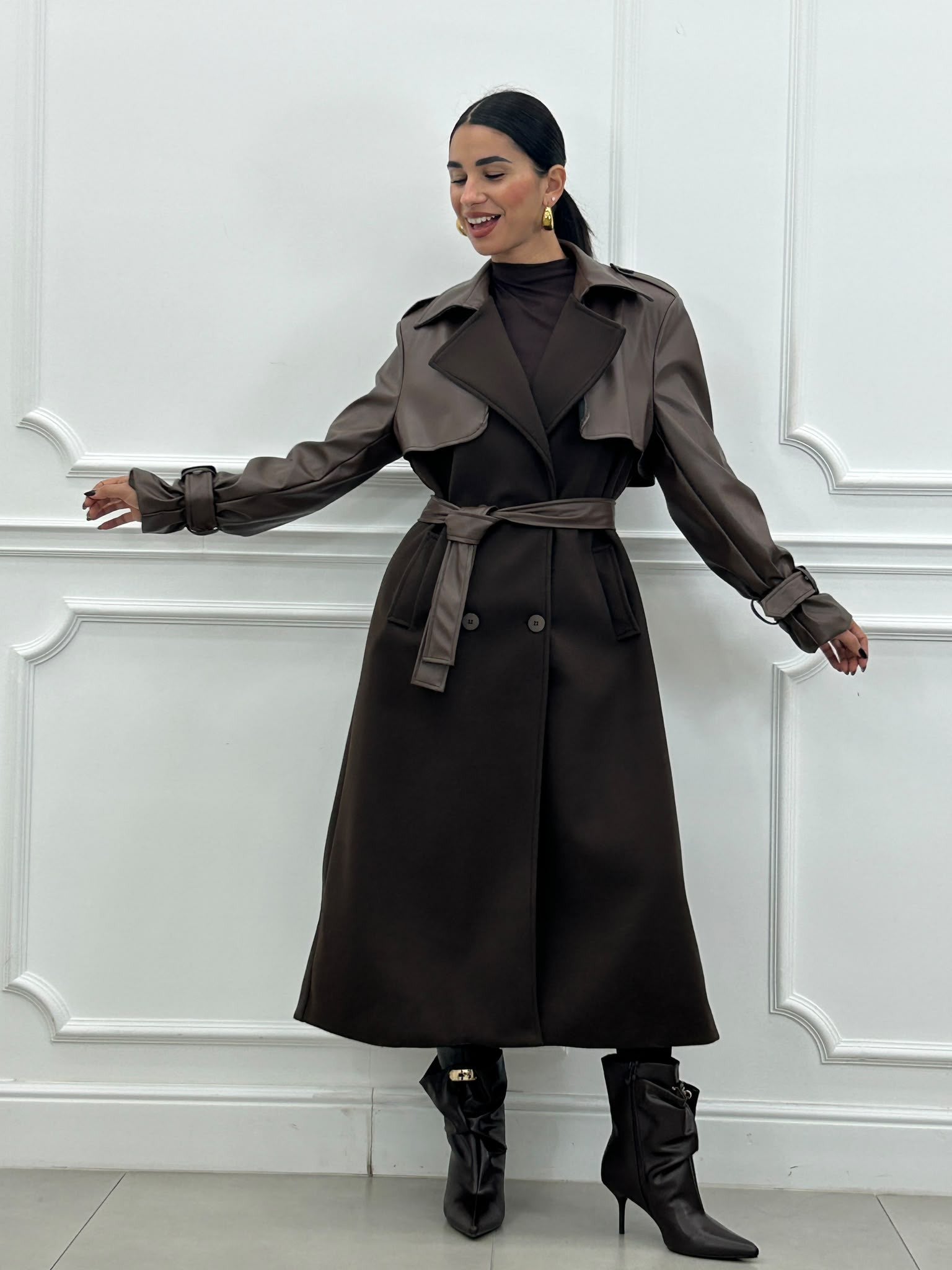CAPPOTTO LONDON NEW AI/27