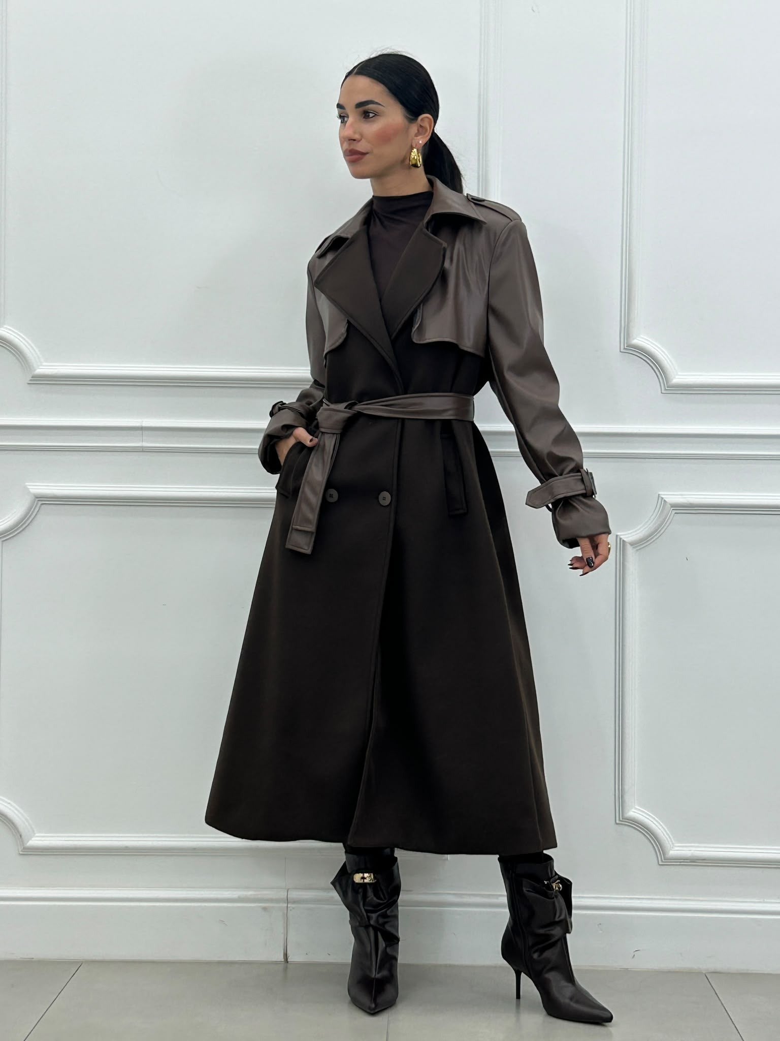 CAPPOTTO LONDON NEW AI/27