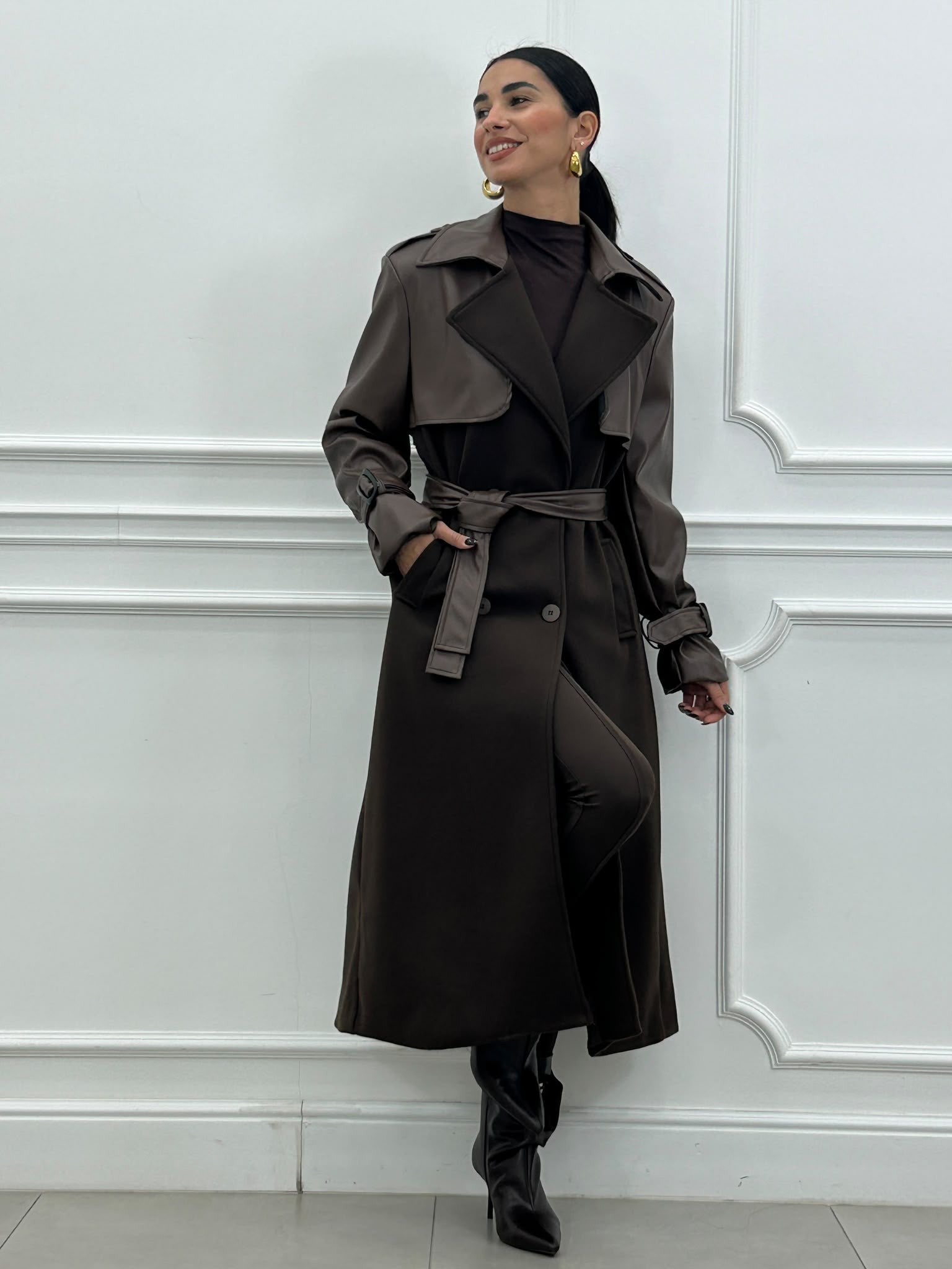 CAPPOTTO LONDON NEW AI/27