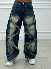 JEANS SKYLINE BALLOON NEW AI26