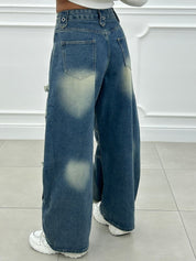 JEANS SKYLINE BALLOON NEW AI26