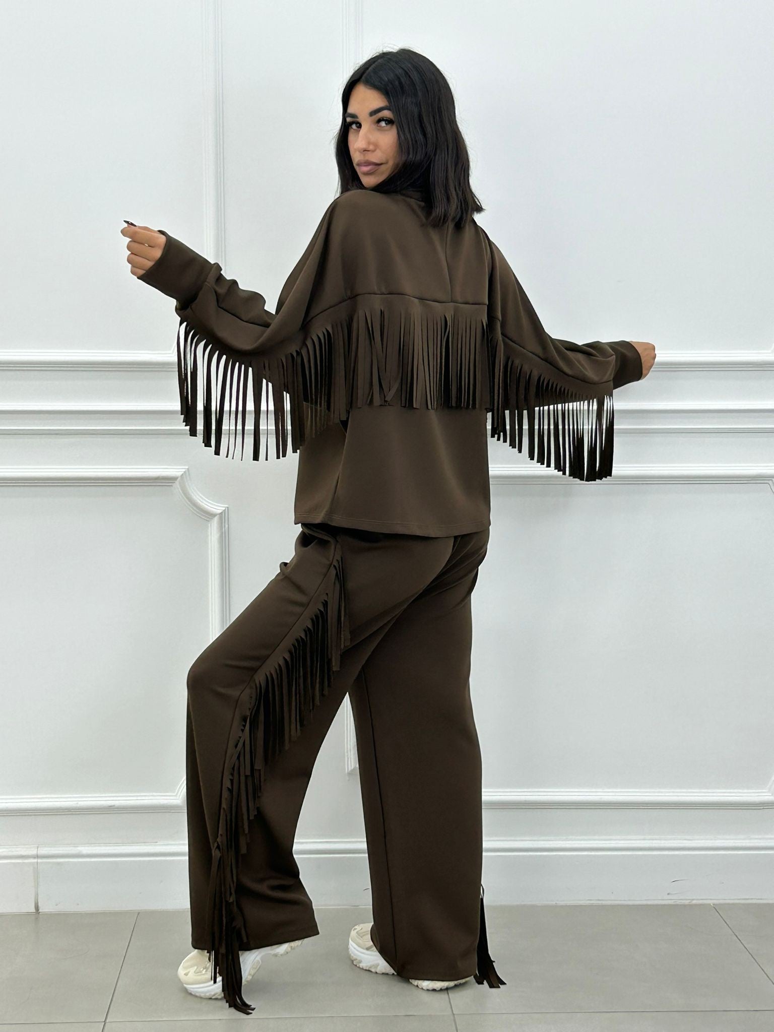 COORD-SET FRINGE FEVER NEW AI26
