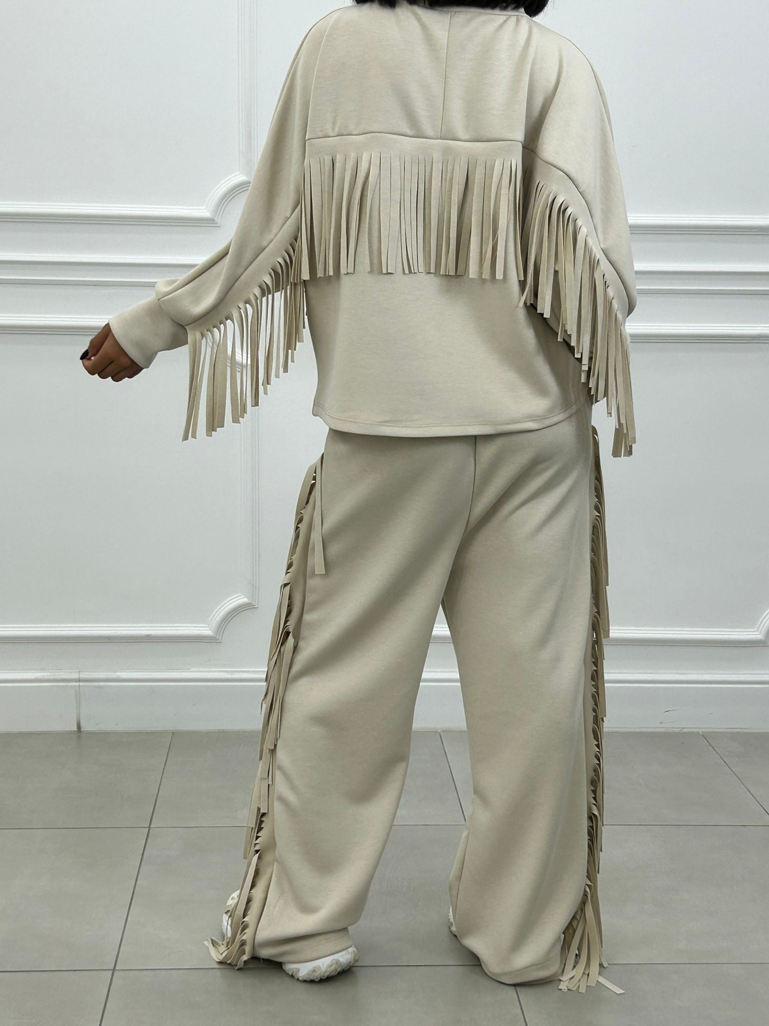 COORD-SET FRINGE FEVER NEW AI26