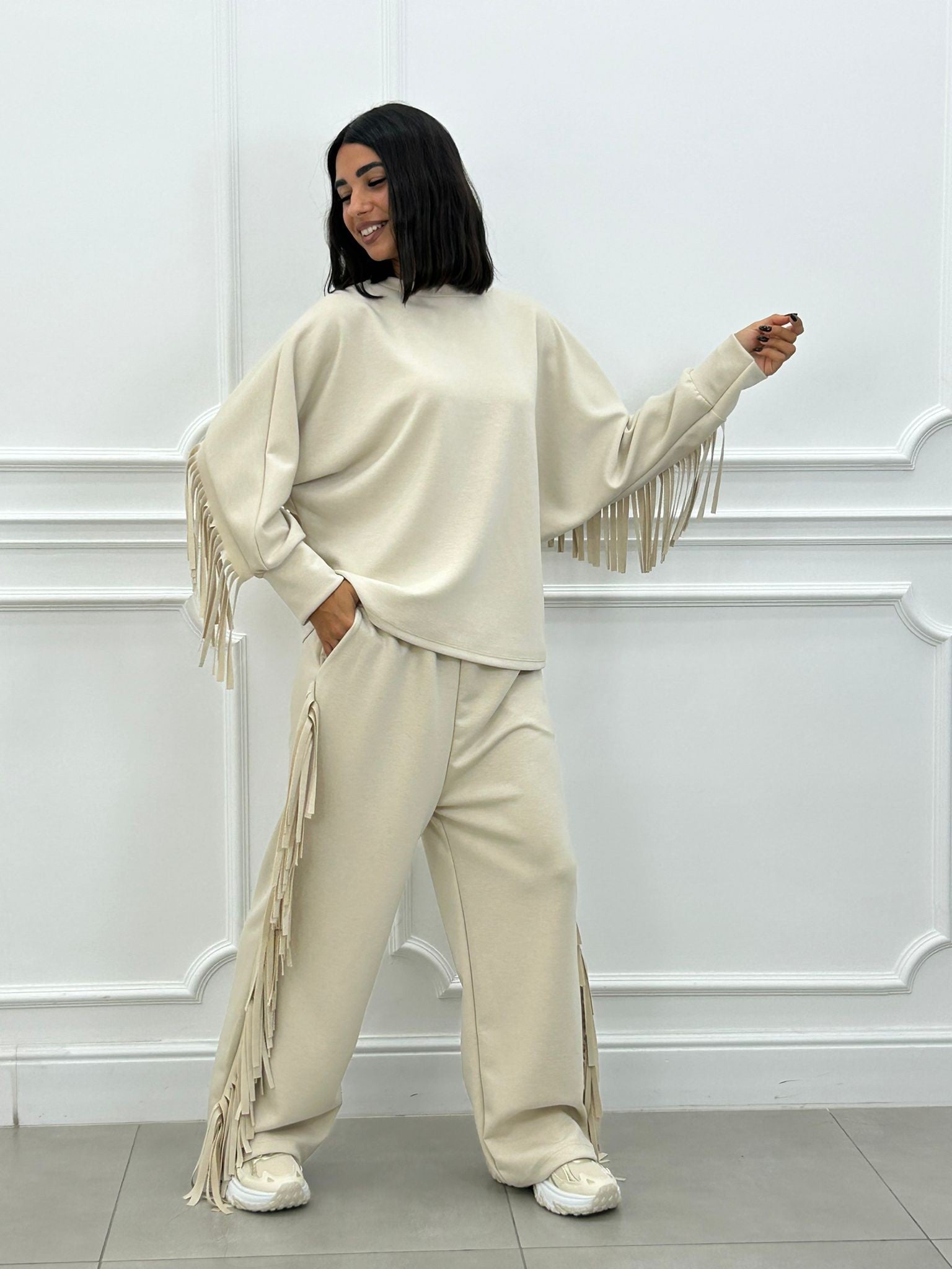 COORD-SET FRINGE FEVER NEW AI26