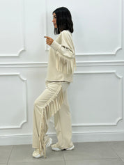 COORD-SET FRINGE FEVER NEW AI26