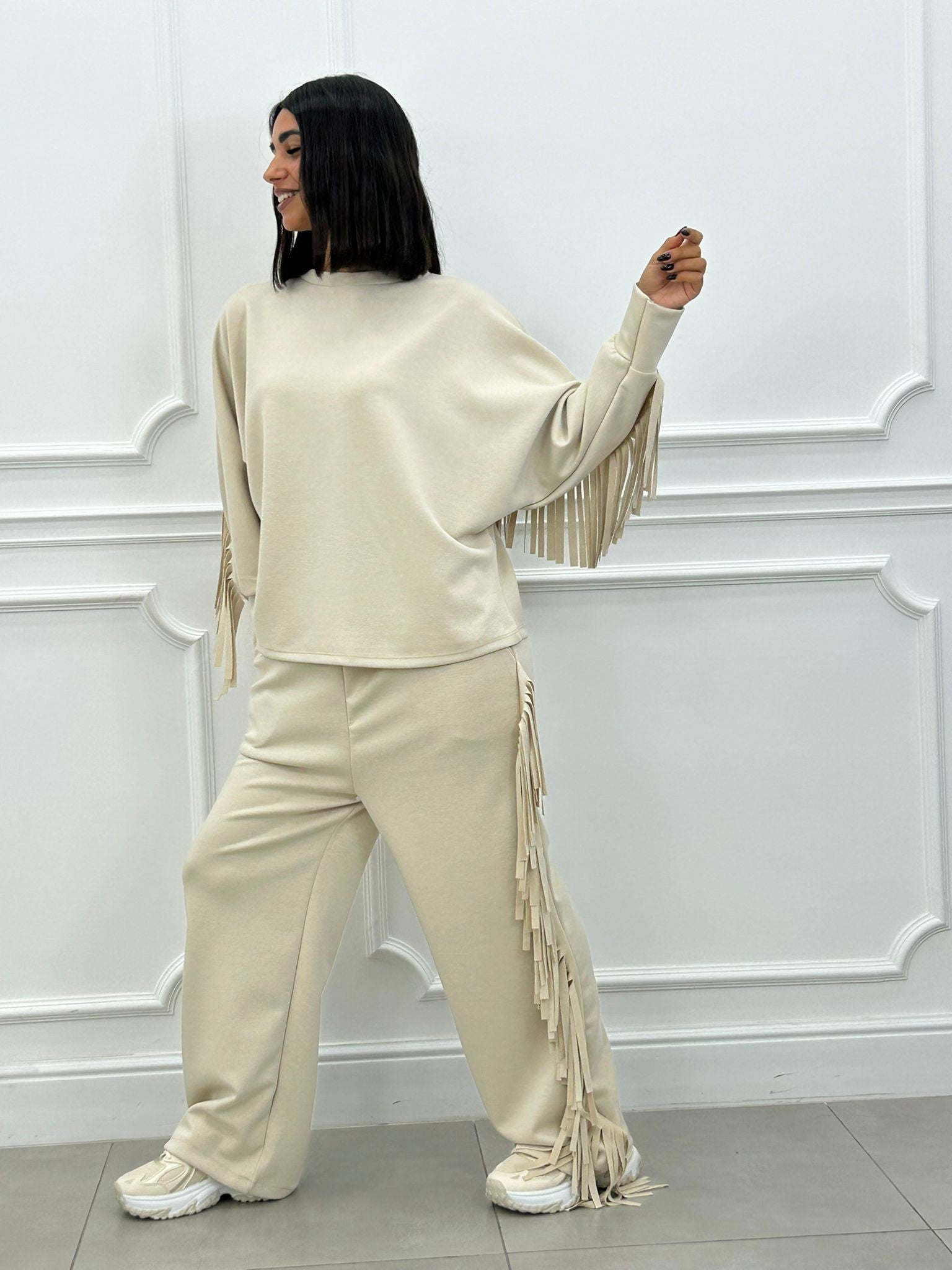 COORD-SET FRINGE FEVER NEW AI26