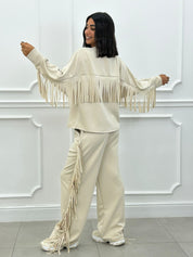 COORD-SET FRINGE FEVER NEW AI26