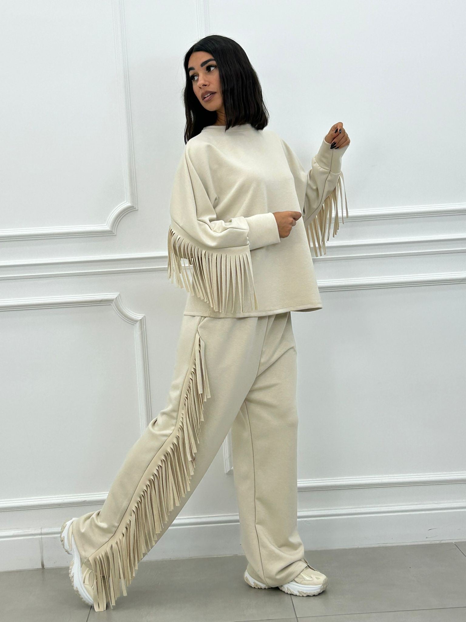 COORD-SET FRINGE FEVER NEW AI26